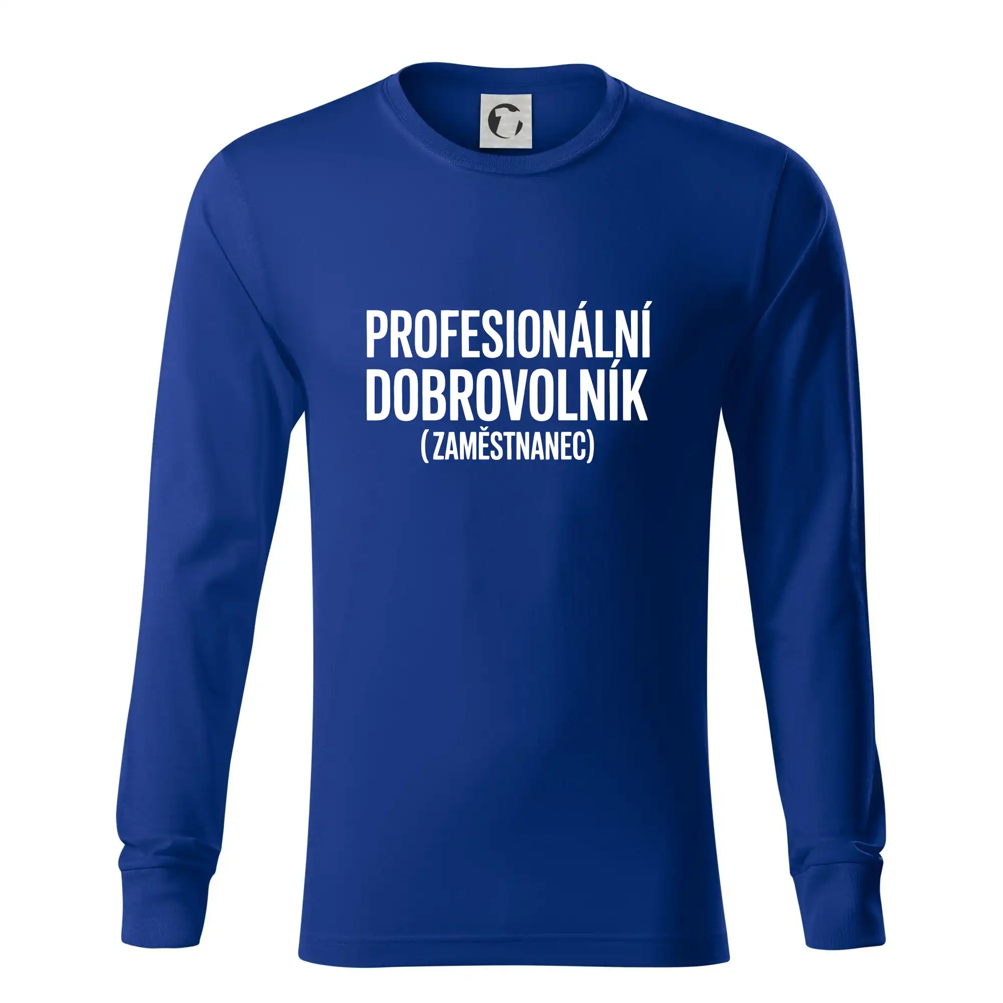 PROFESIONÁLNÍ DOBROVOLNÍK (zaměstnanec)