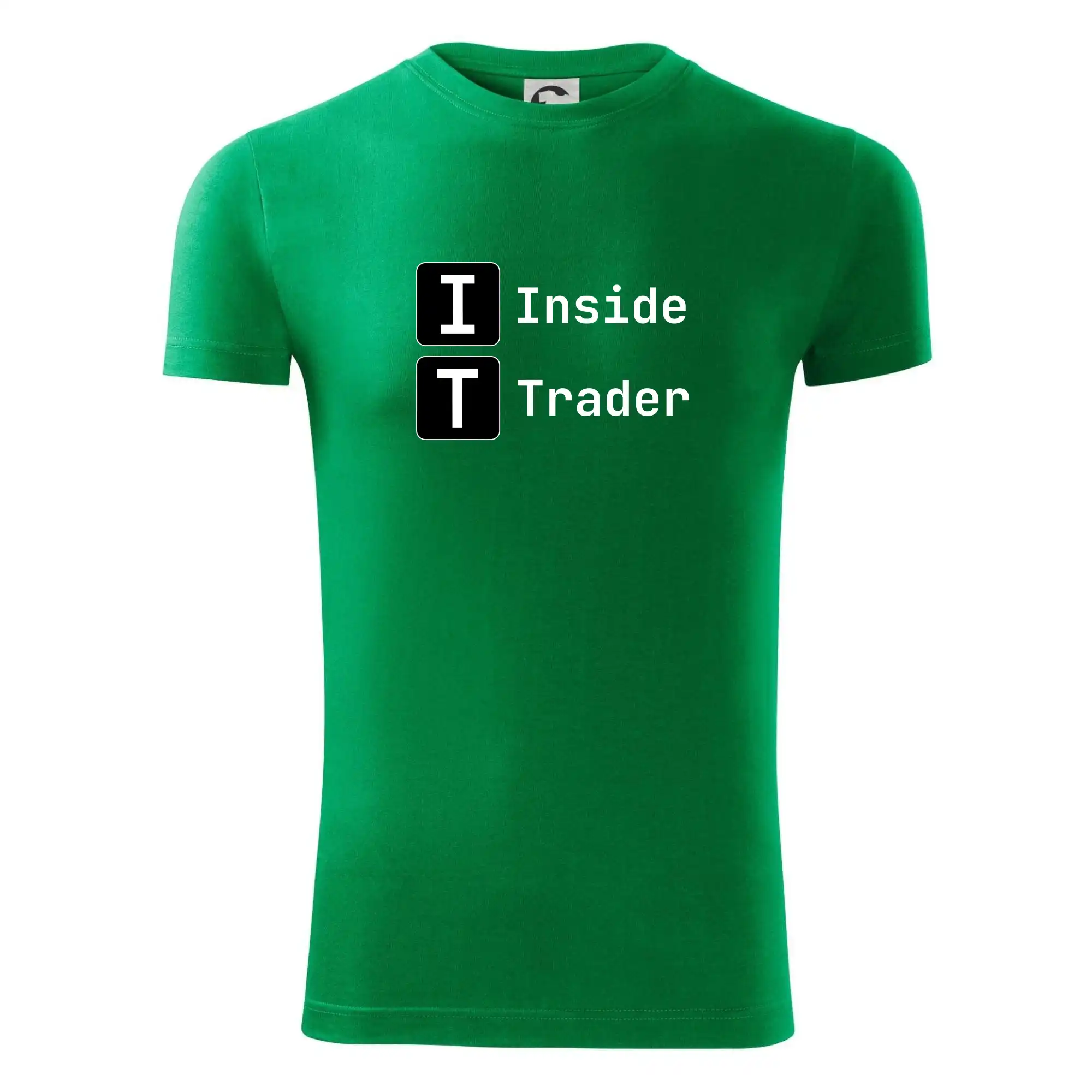 IT Nápis Inside Trader