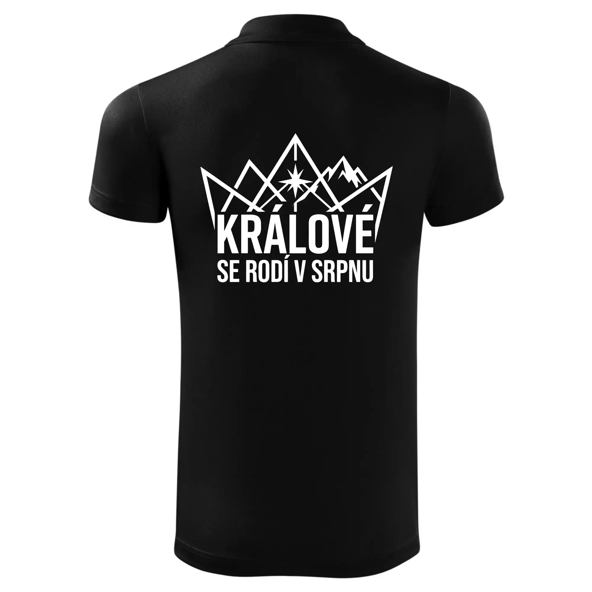 Hory - králové se rodí v srpnu
