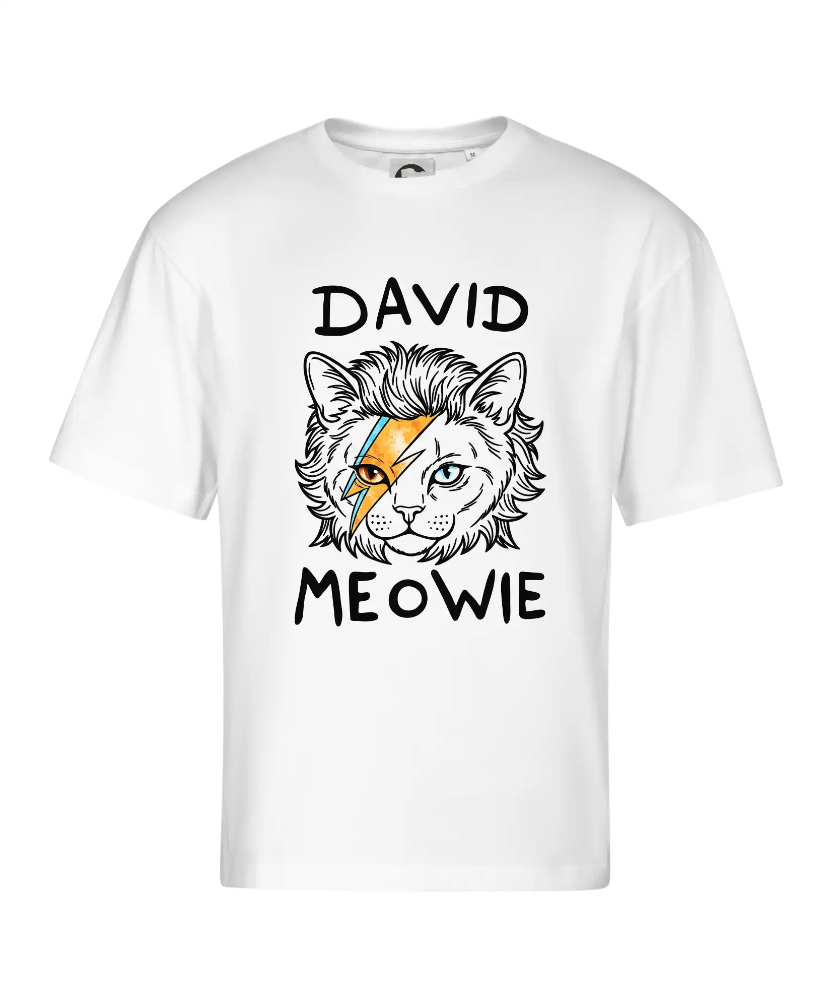 David Meowie