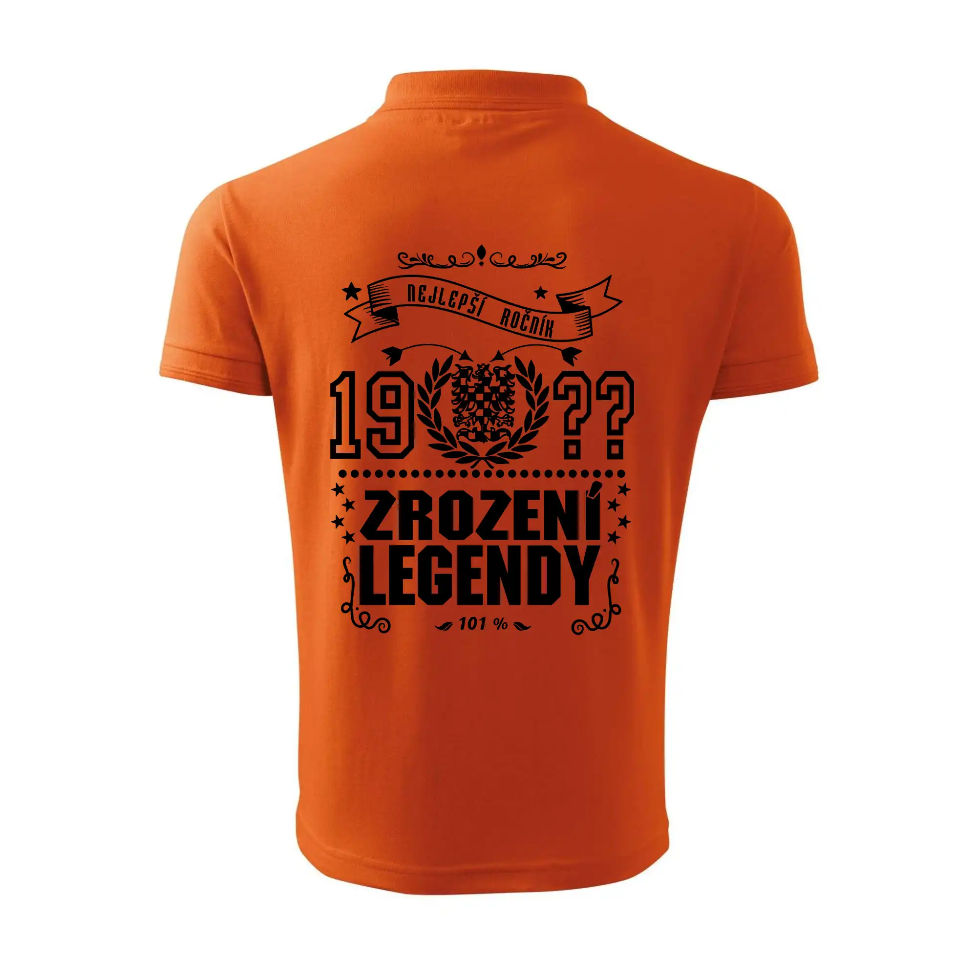 Zrození legendy - Moravská orlice