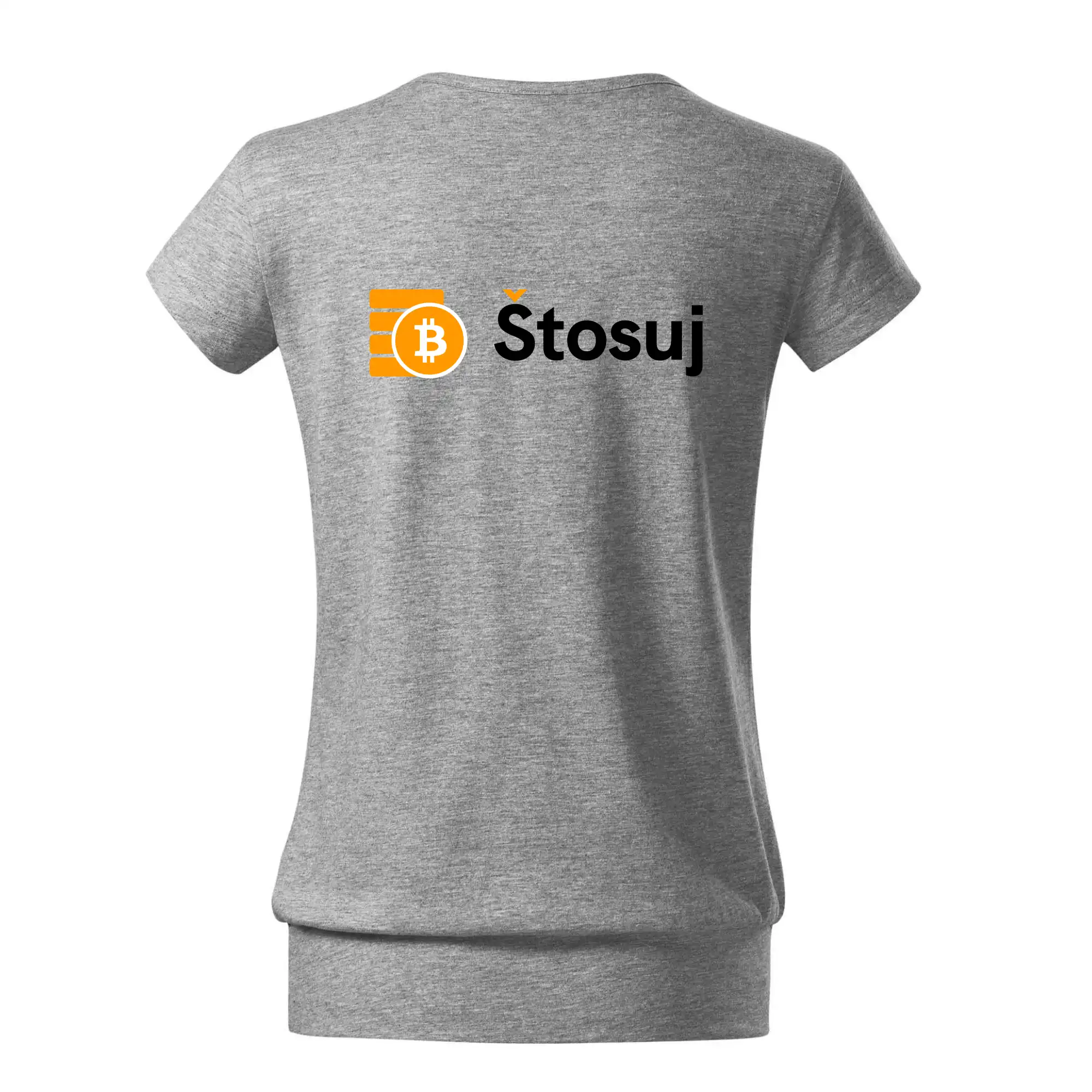 Štosuj - Logo na prso + záda