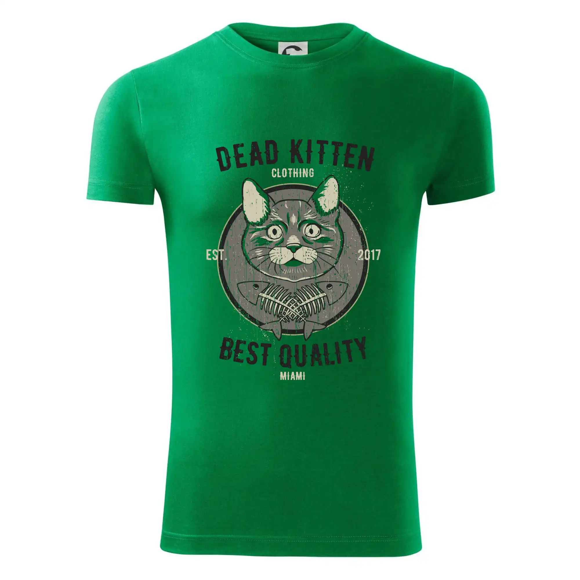 Cat deadkitten