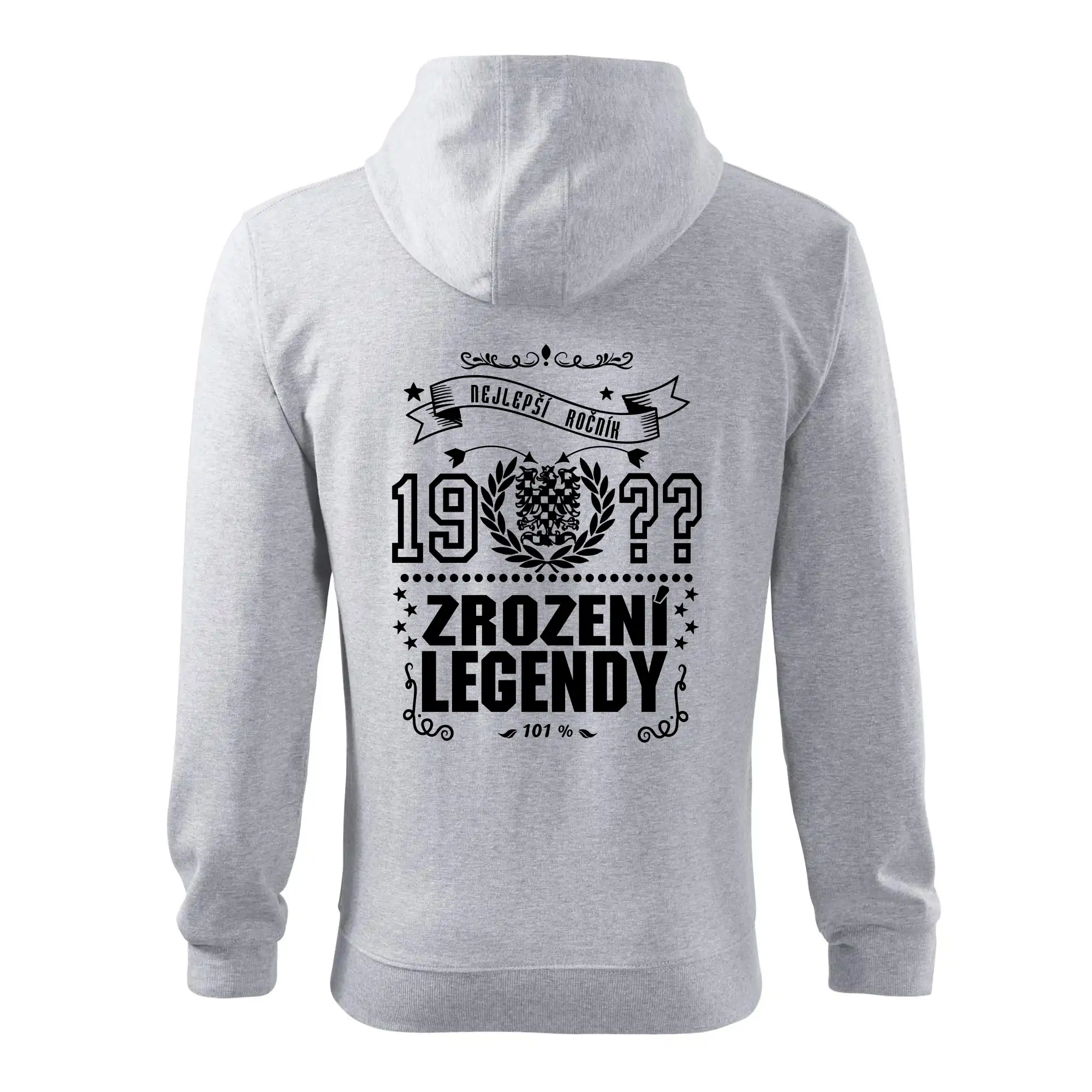 Zrození legendy - Moravská orlice