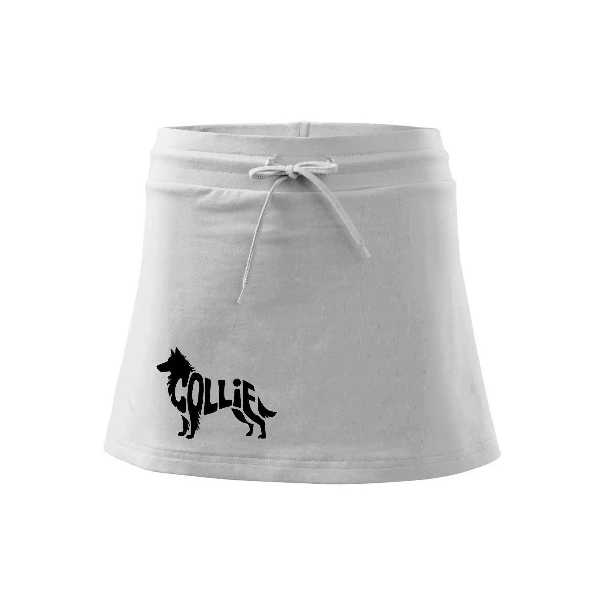 Colie nápis v těle