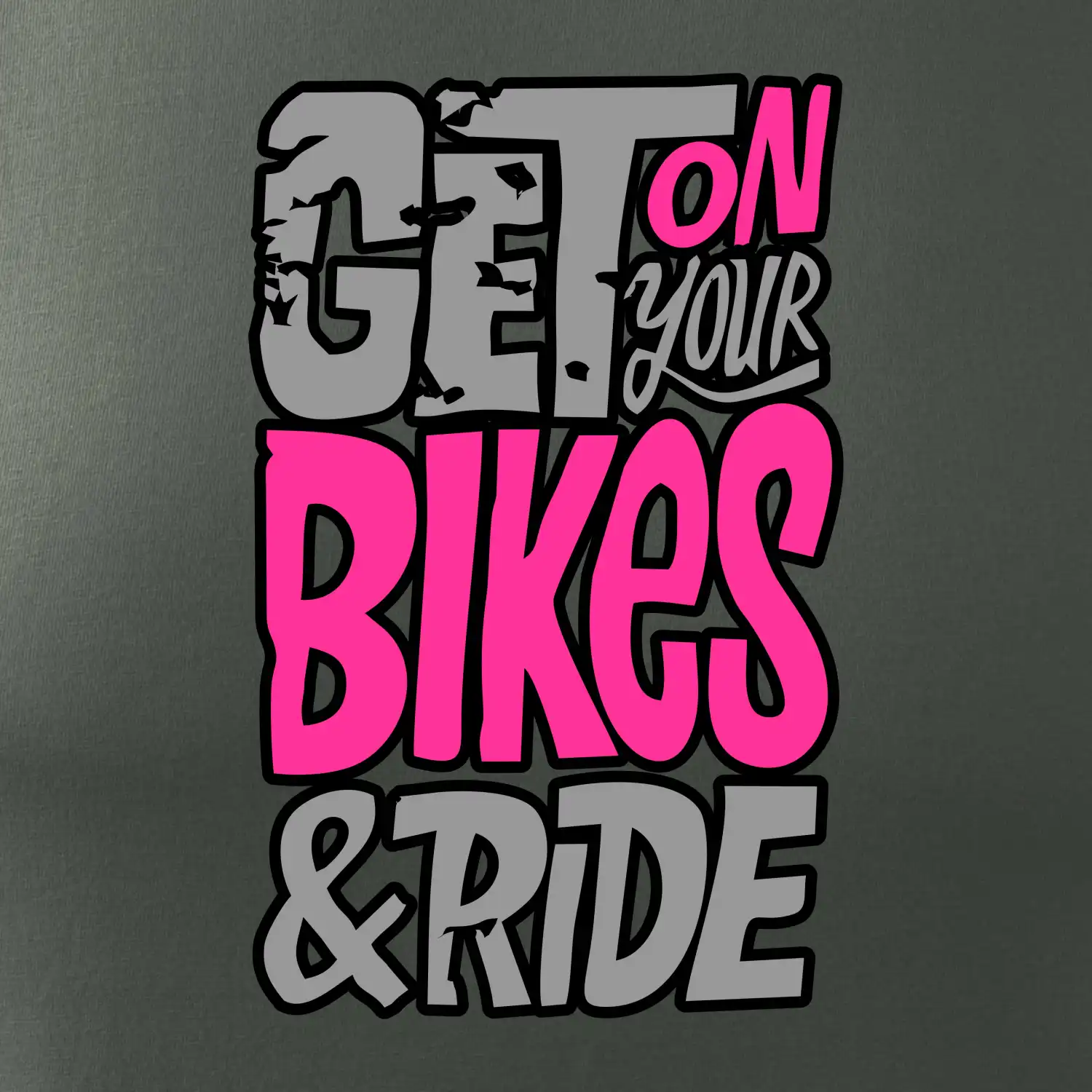 Get on your bikes