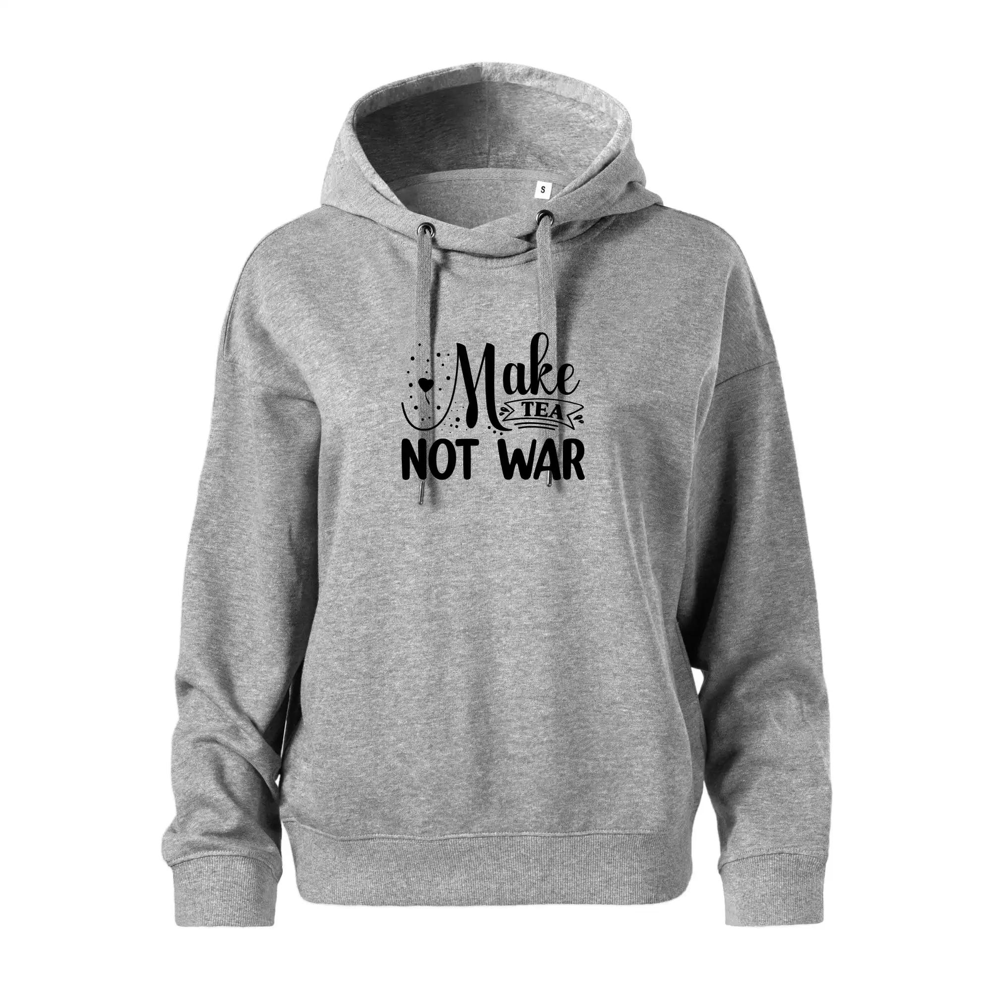 Make tea not war