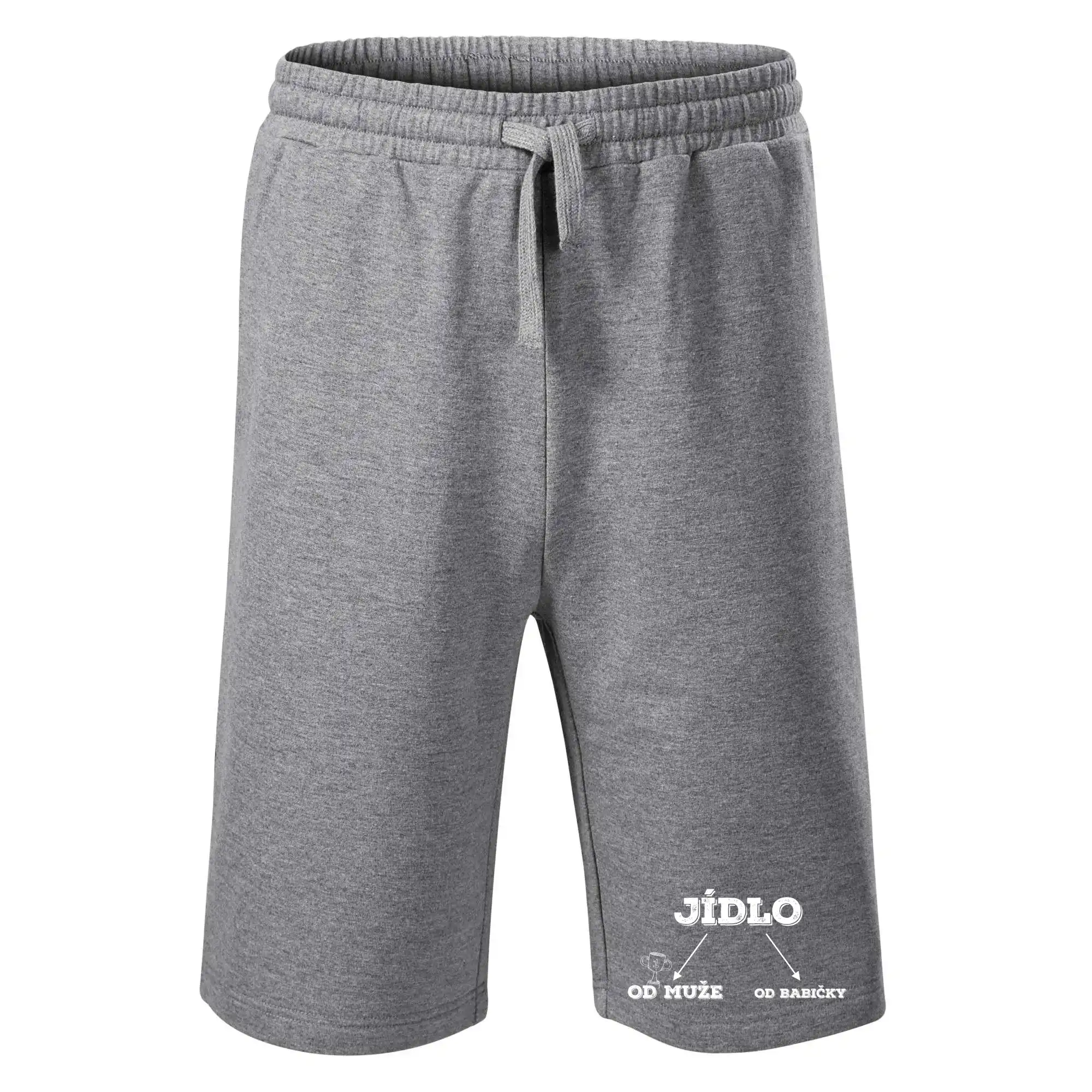 Rozdělení jídla