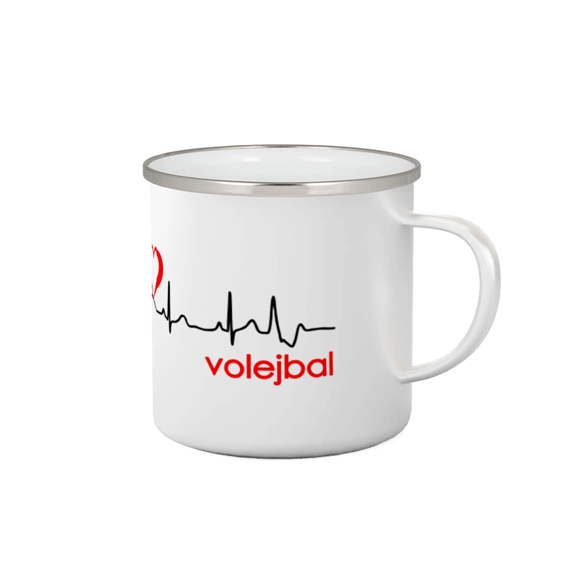 Moje srdce bije pro Volejbal