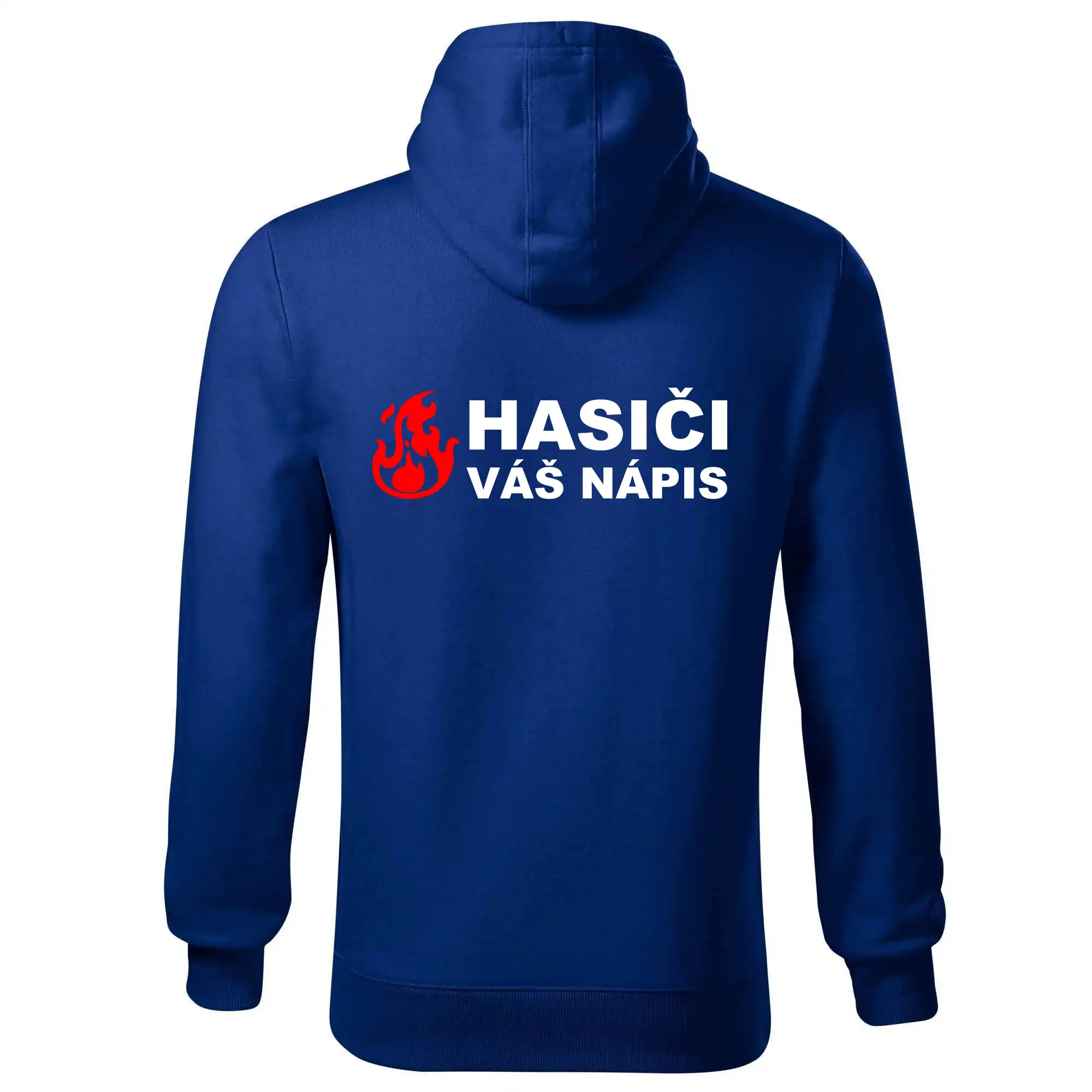 Hasiči (oheň,  Firesport, název sboru - vlastní nápis)