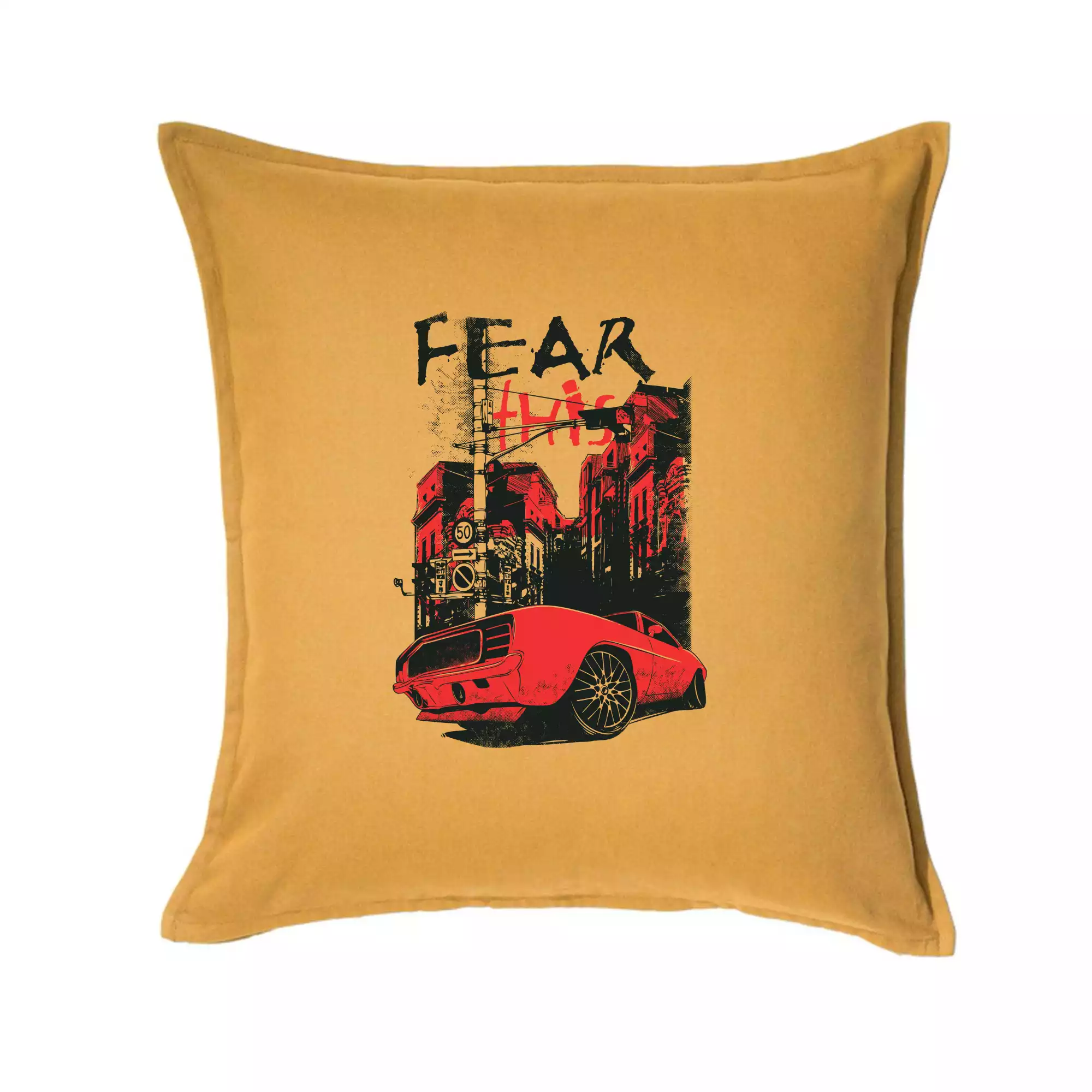 Fear this car