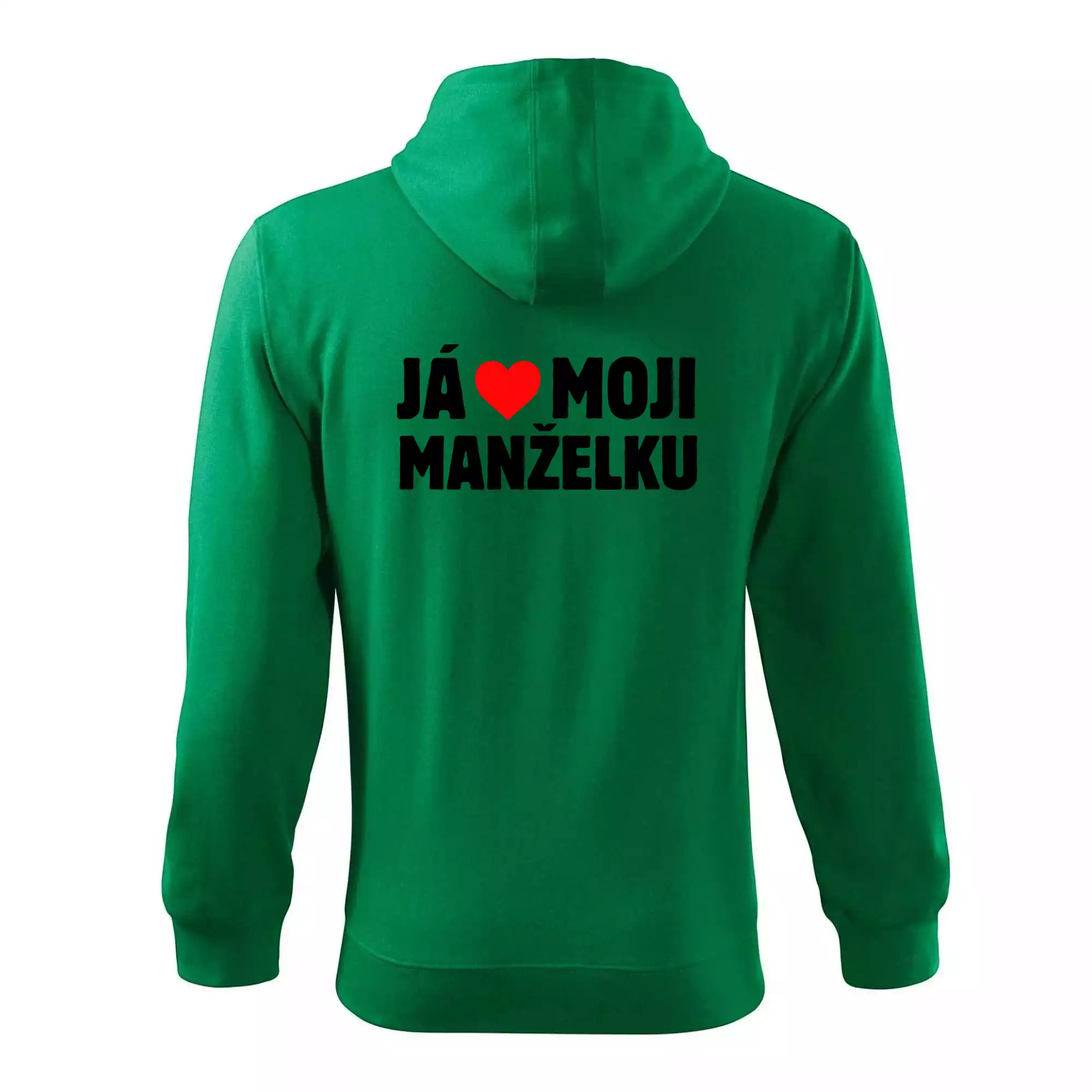 Já miluju svojí manželku
