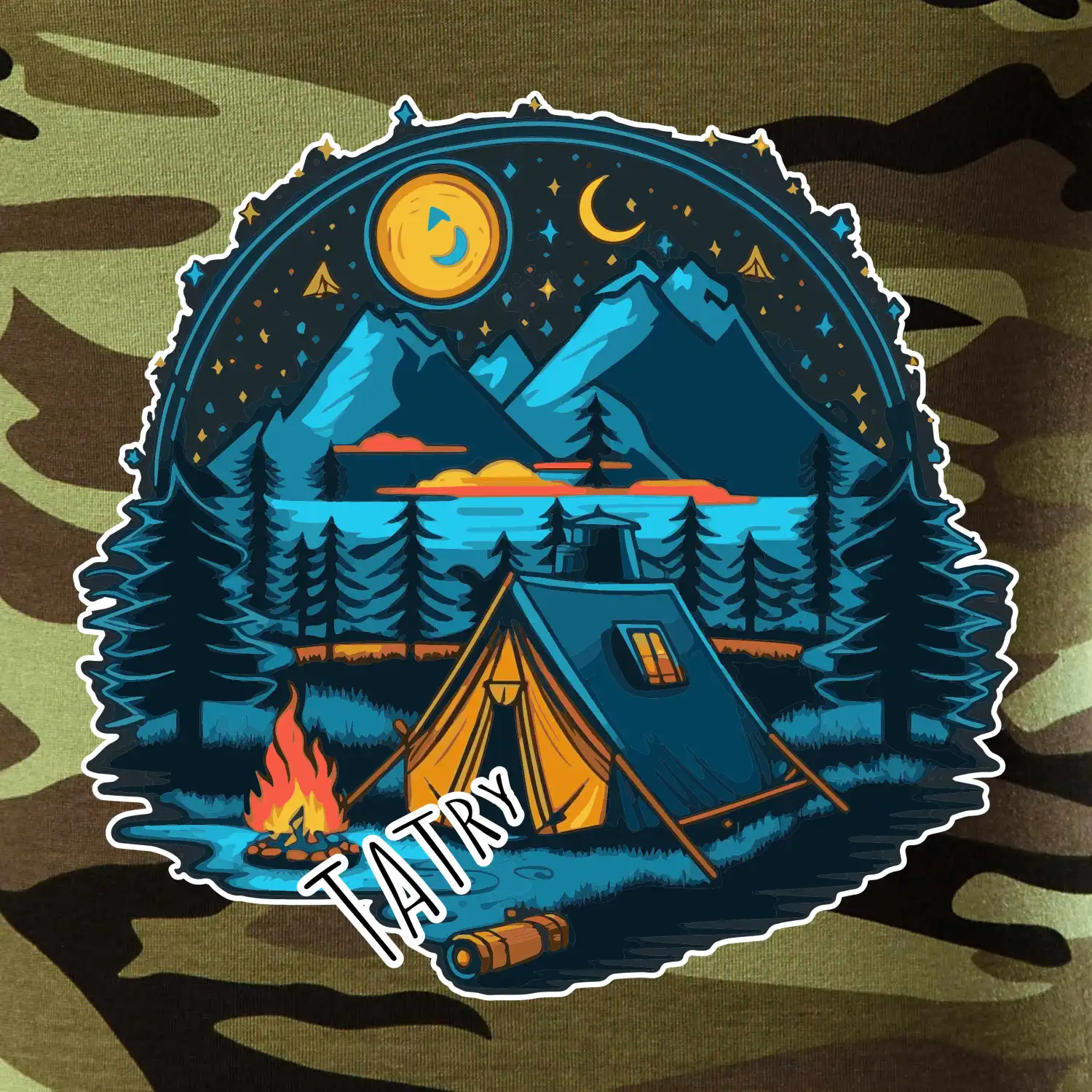 Tatry pod stanem