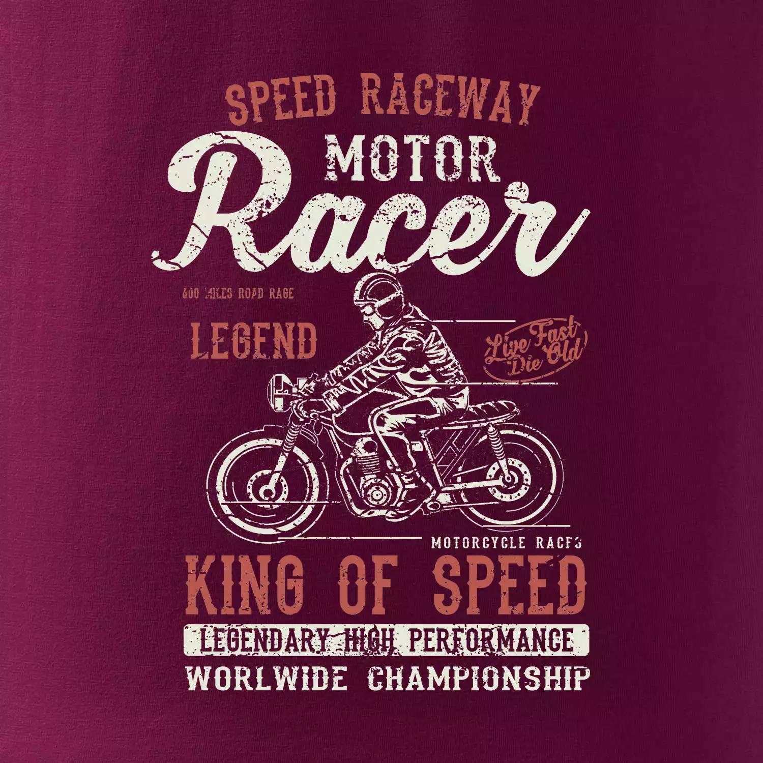 Motor Racer