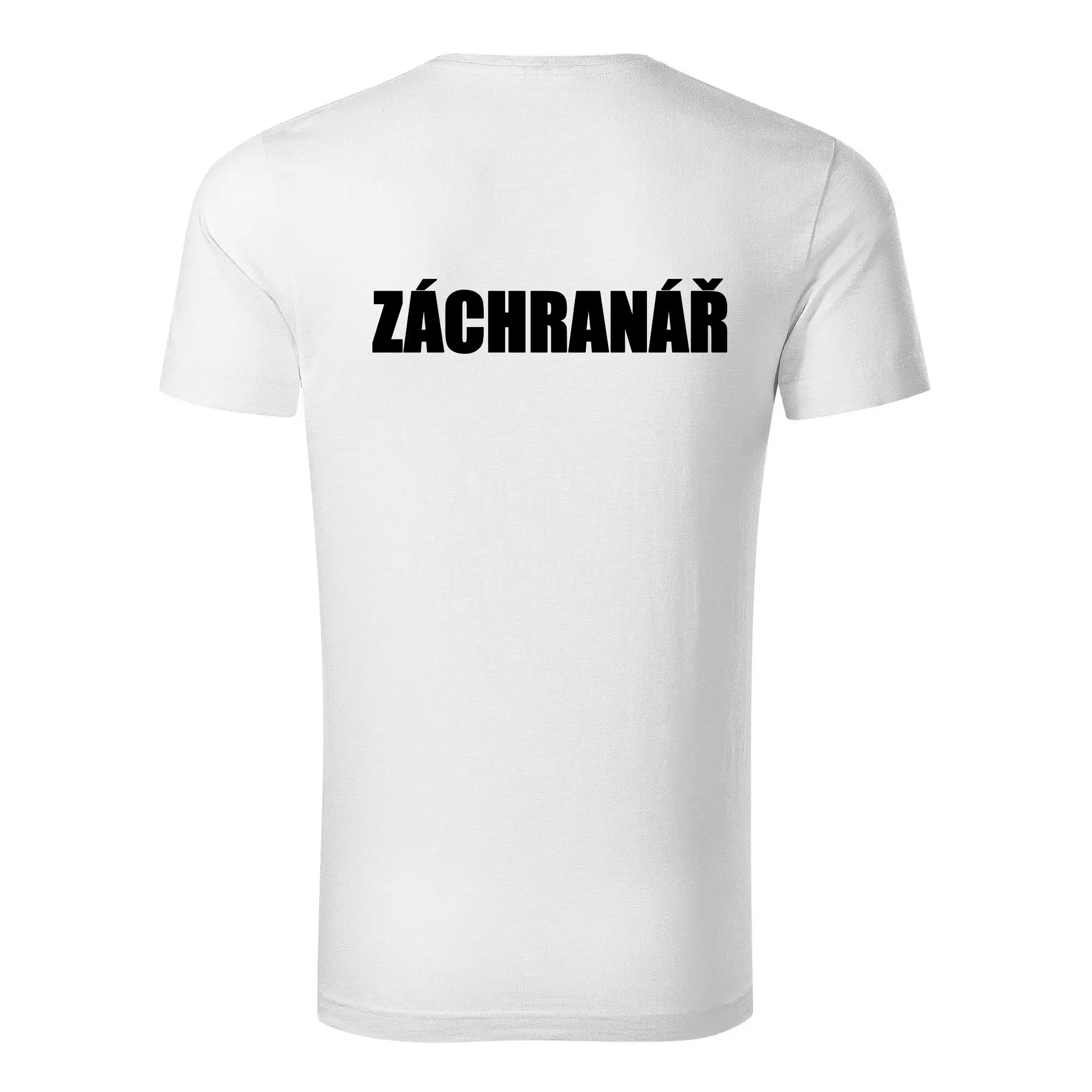 Záchranář - hvězda