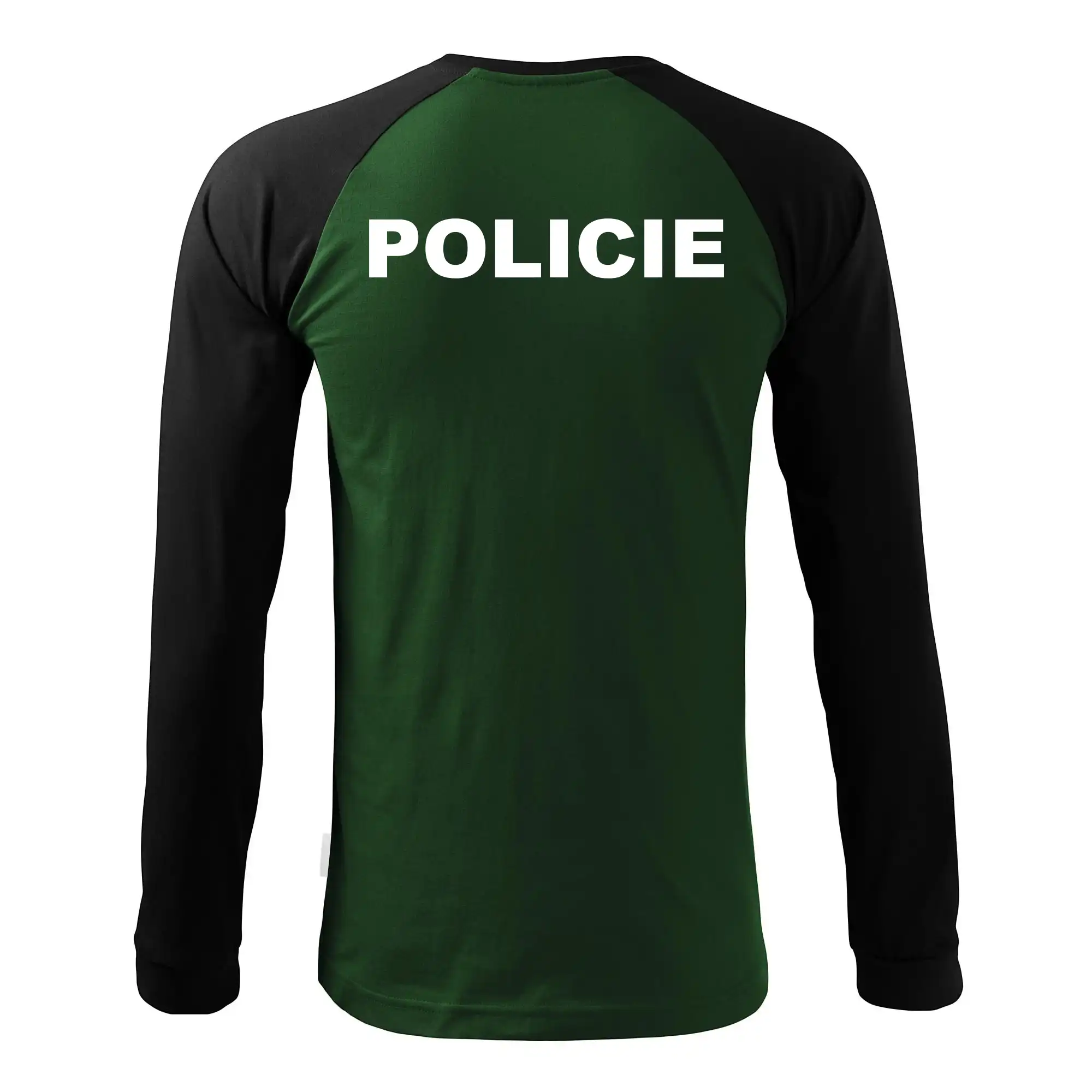 Policie Nápis