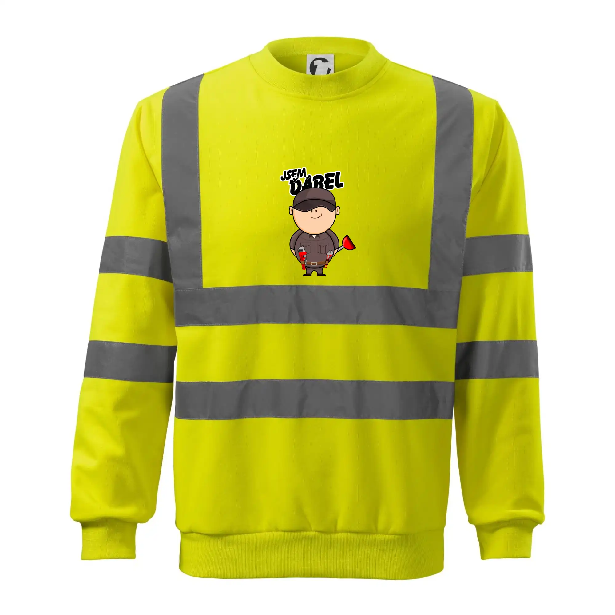 Jsem ďábel instalatér