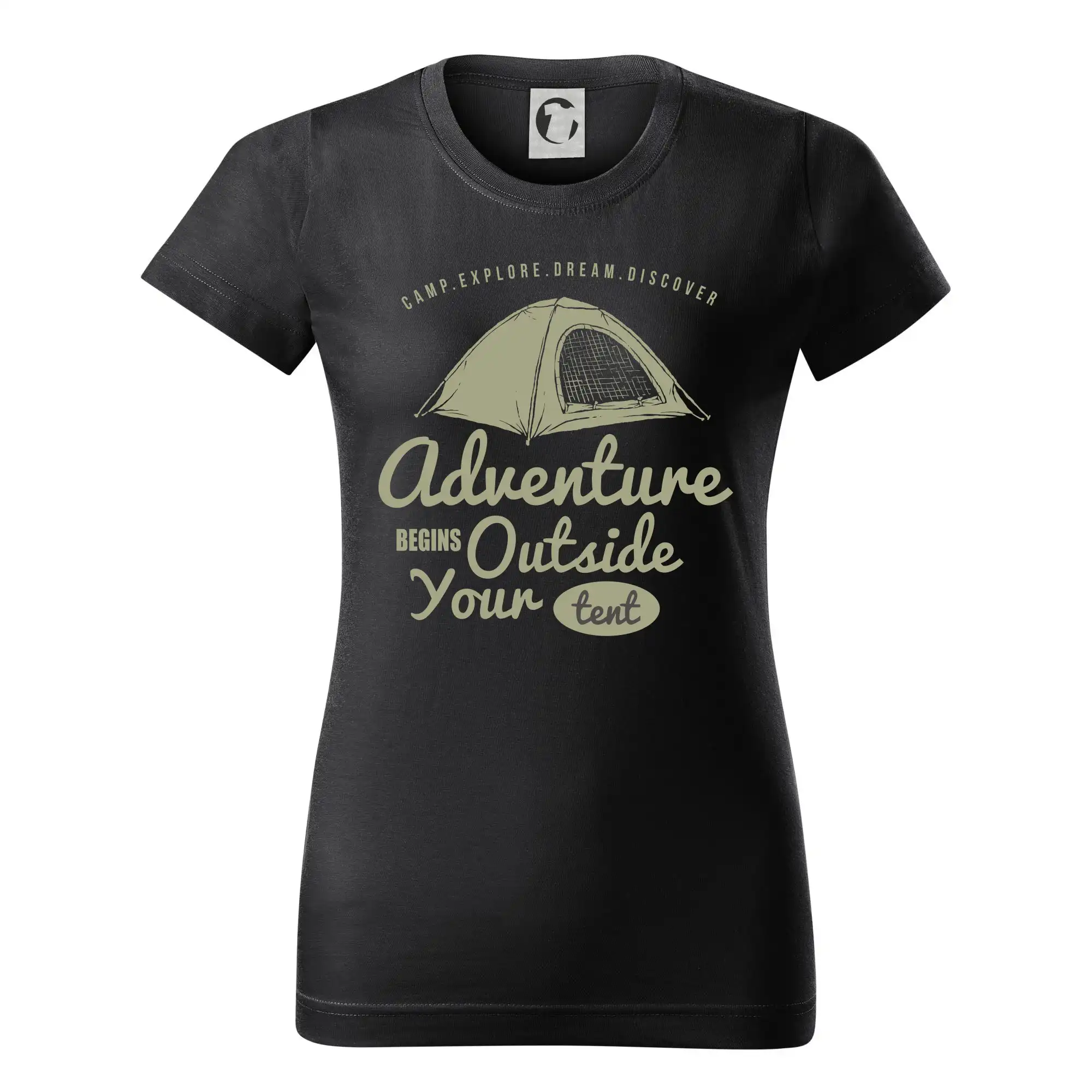 Adventure outside