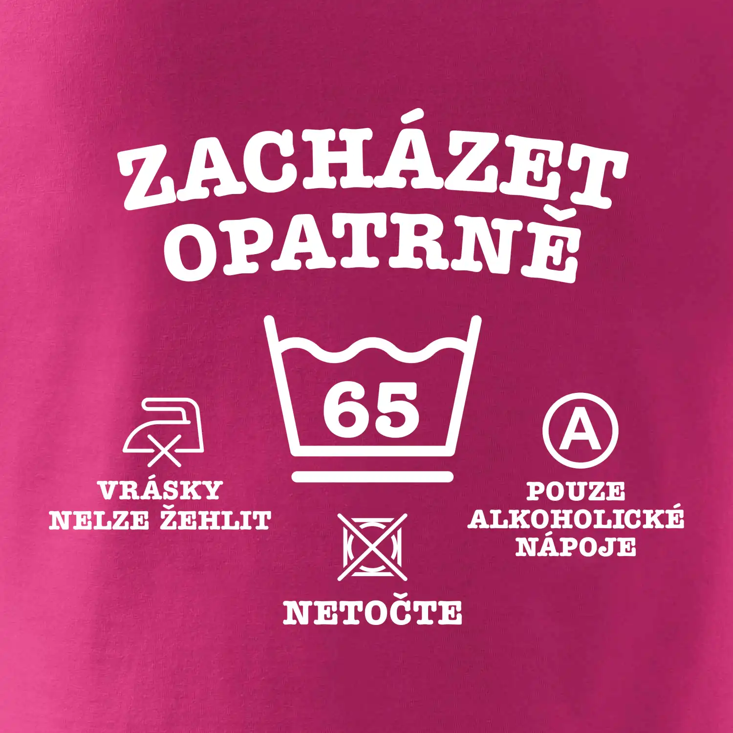 Zacházet opatrně 65