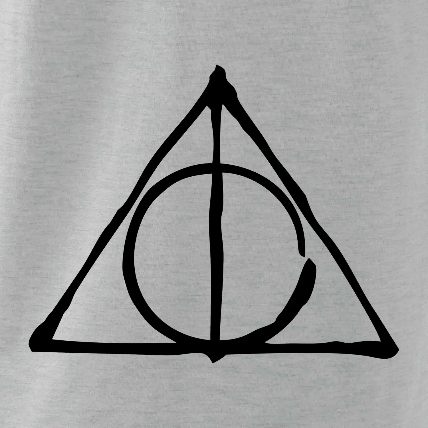 Harry - symbol relikvie