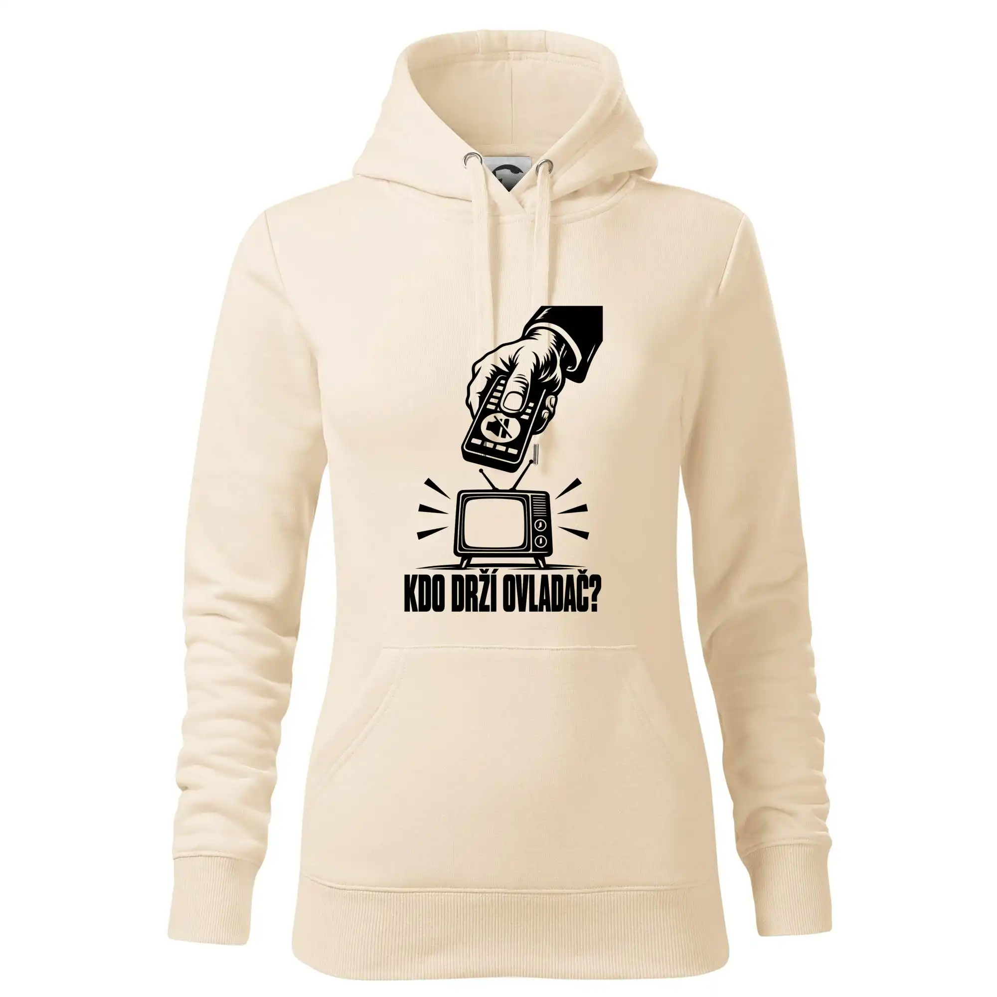 Kdo drží ovladač?