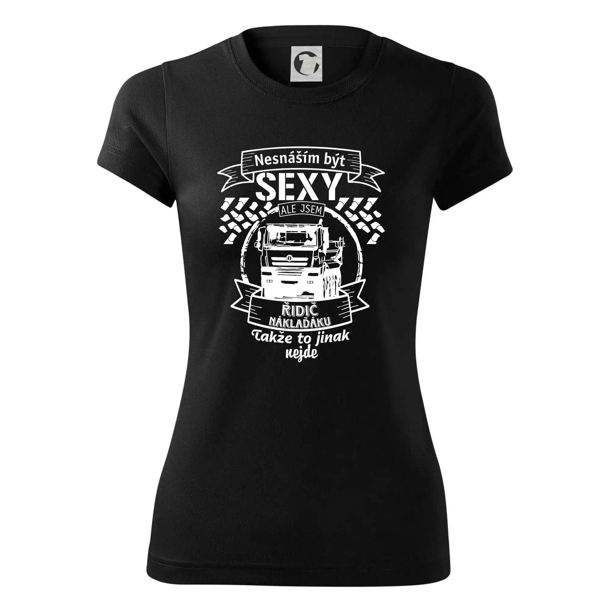 Nesnáším být sexy - Řidič Náklaďáku