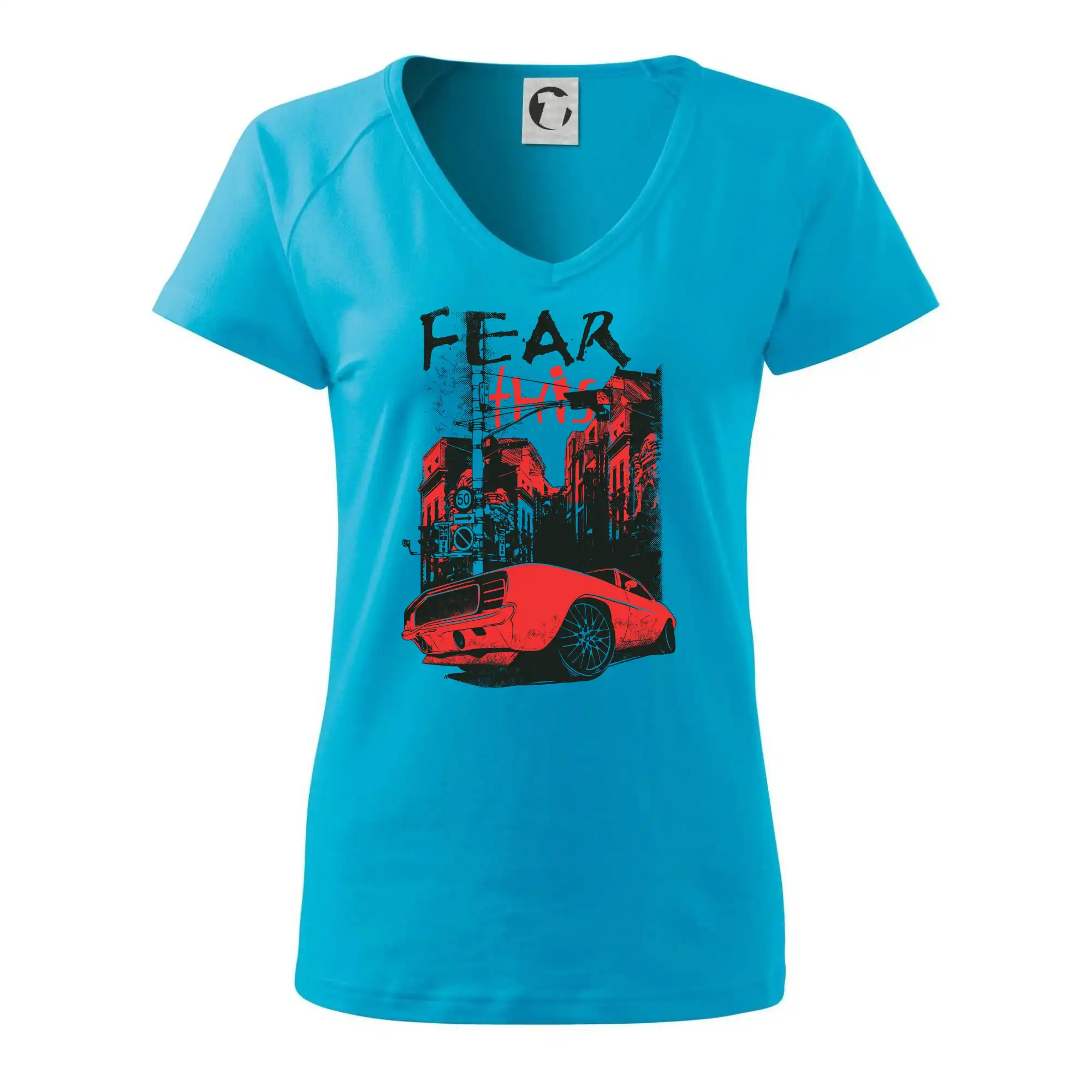 Fear this car