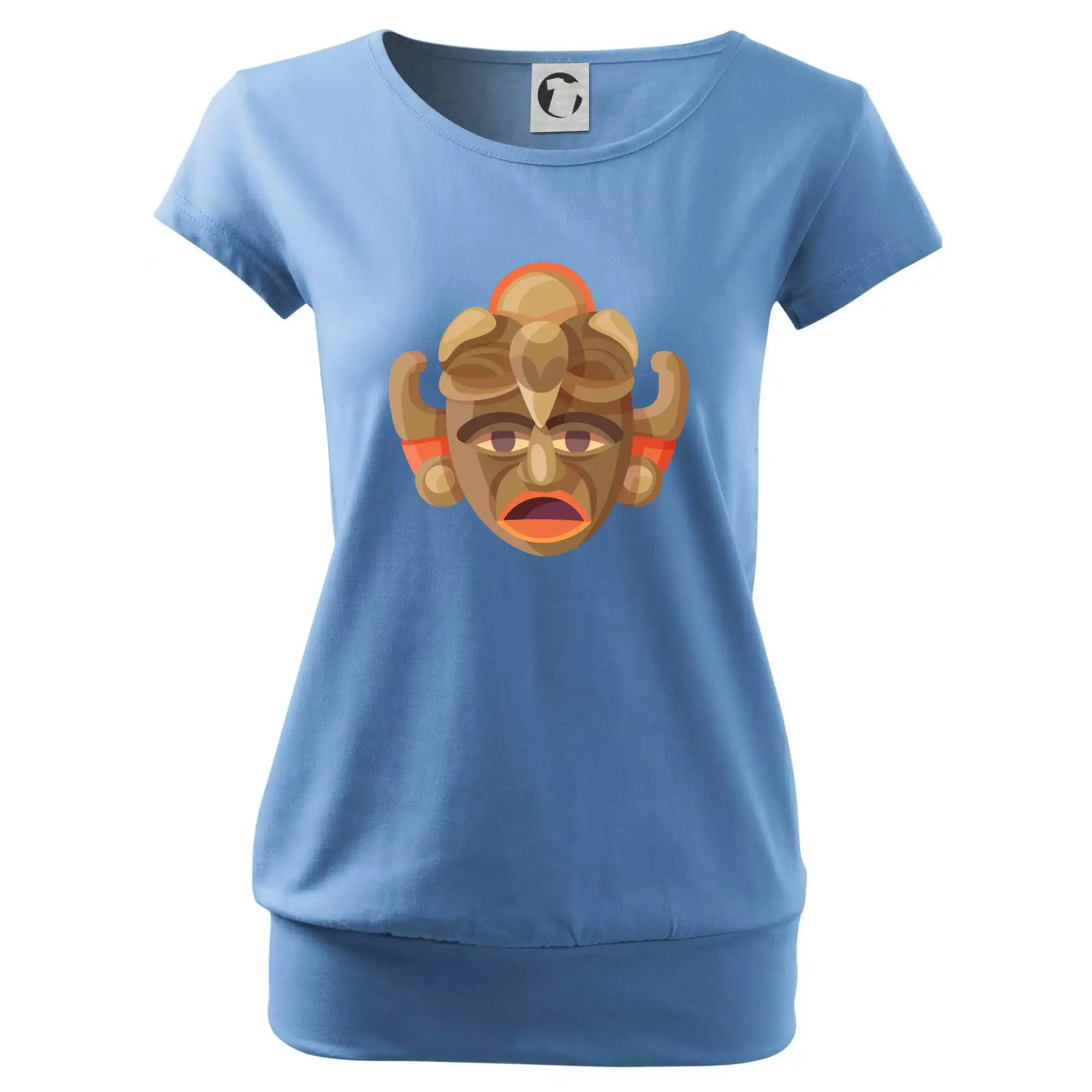 Mayové maska černoch