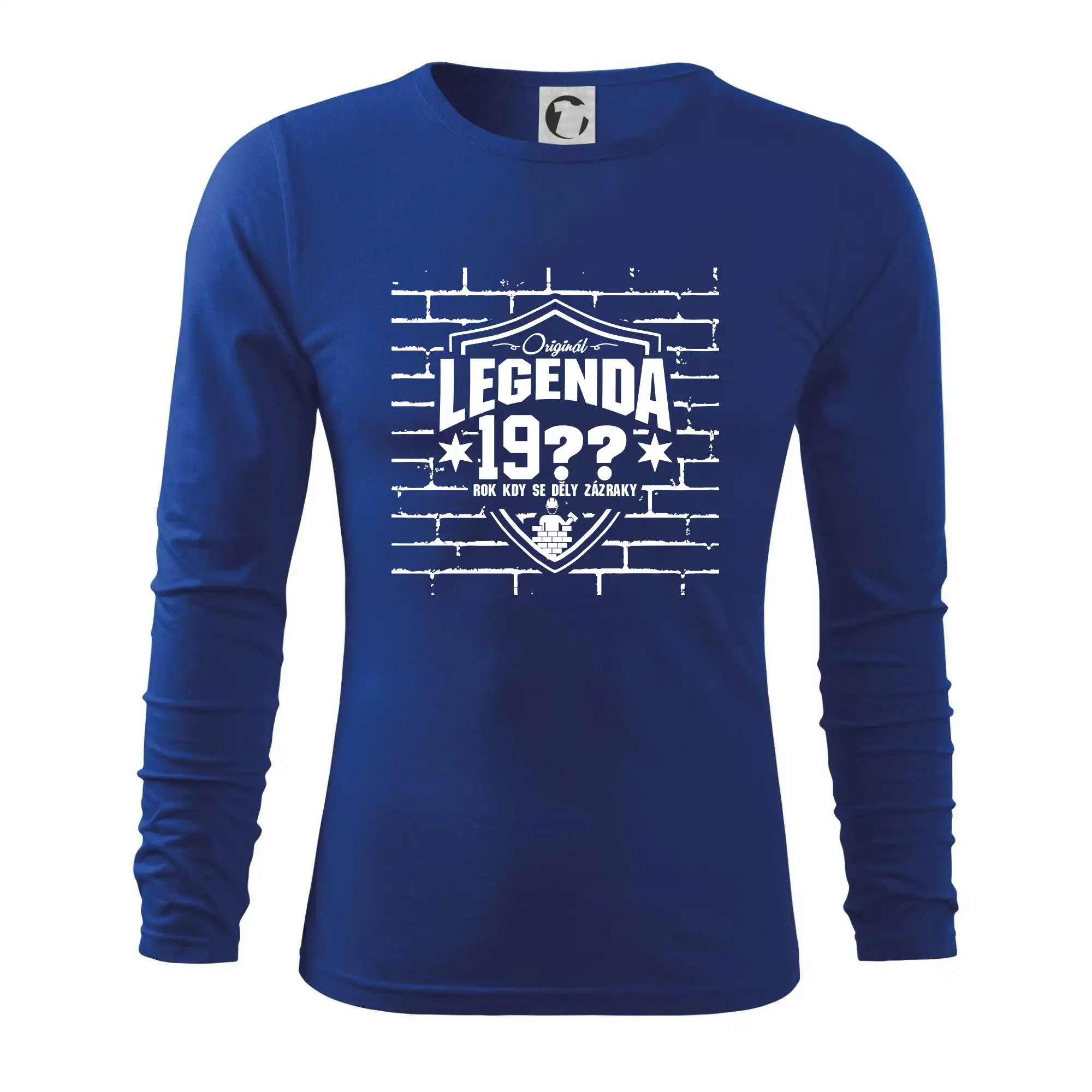 Zedník - legenda - rok kdy se děly zázraky