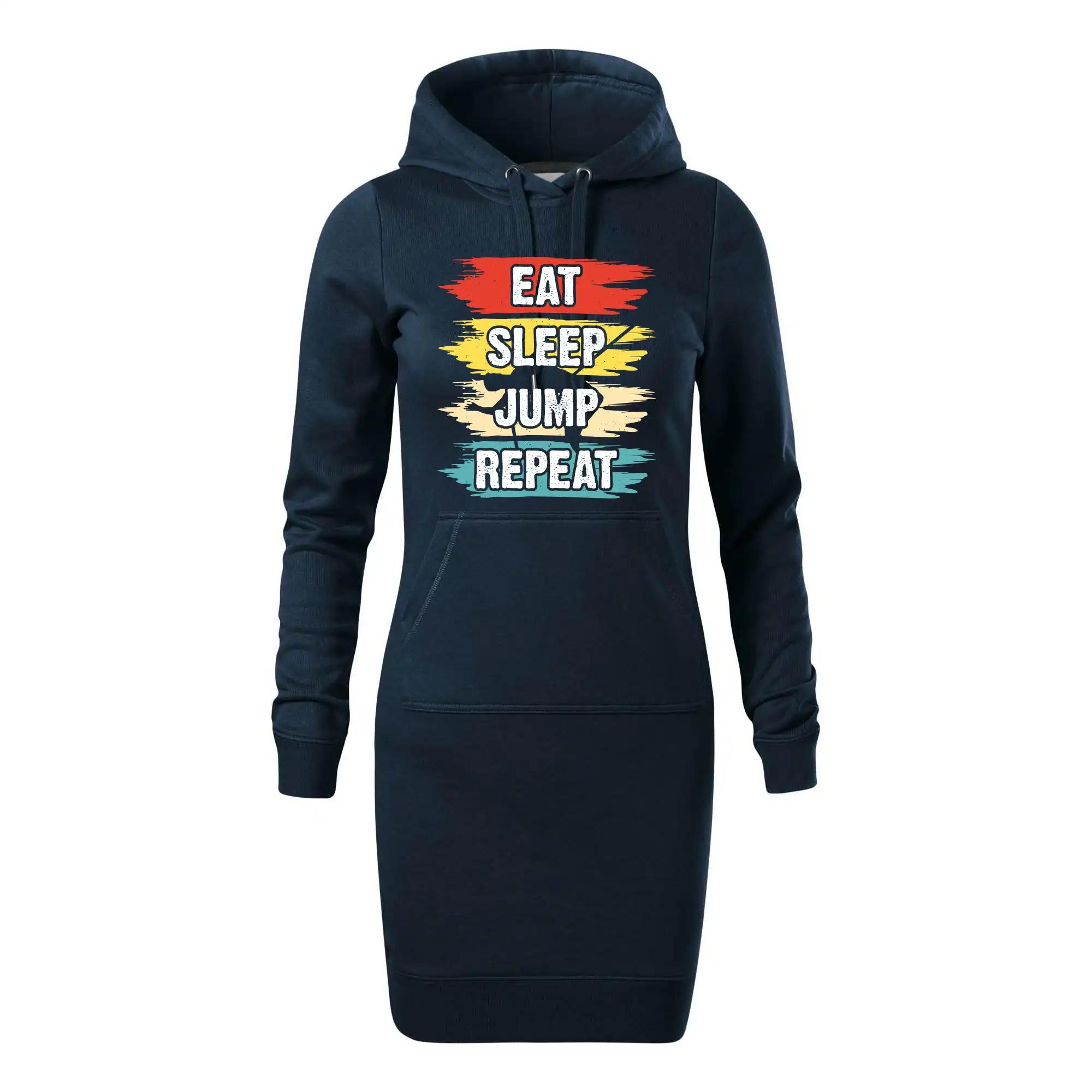 Eat sleep JUMP repeat