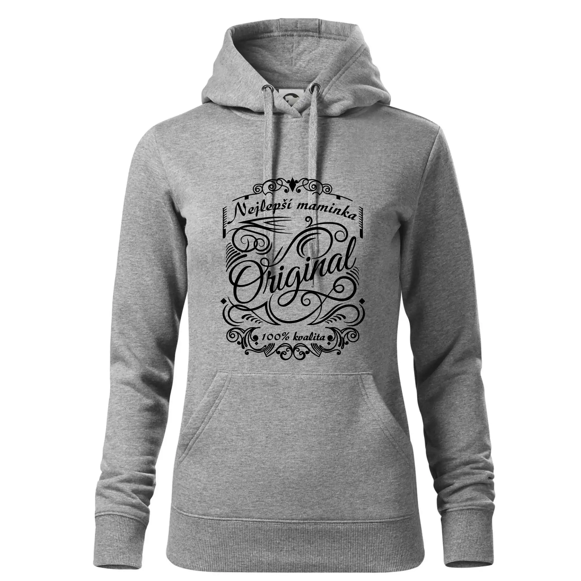 Vintage nejlepší maminka 100% kvalita