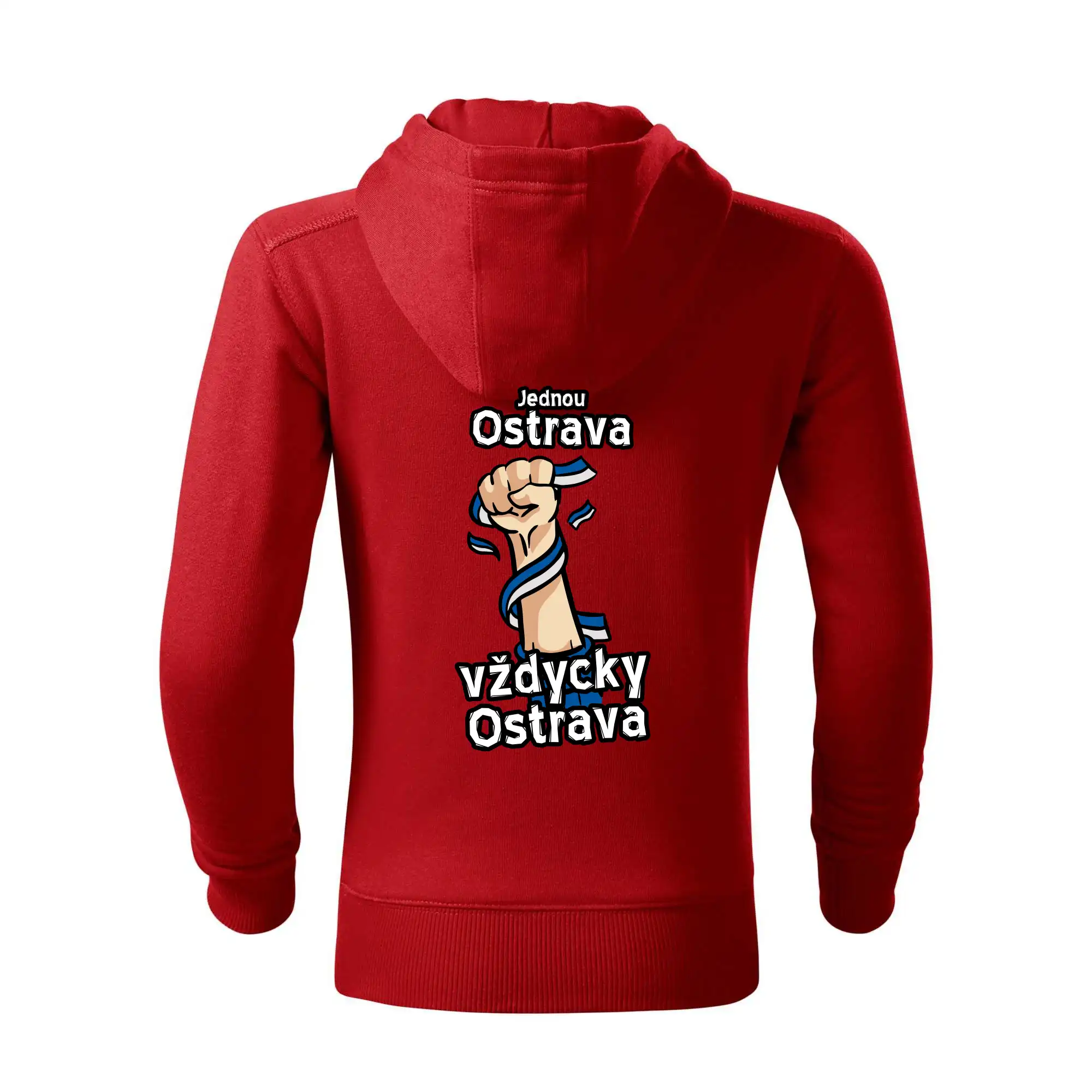 Jednou Ostrava vždycky Ostrava