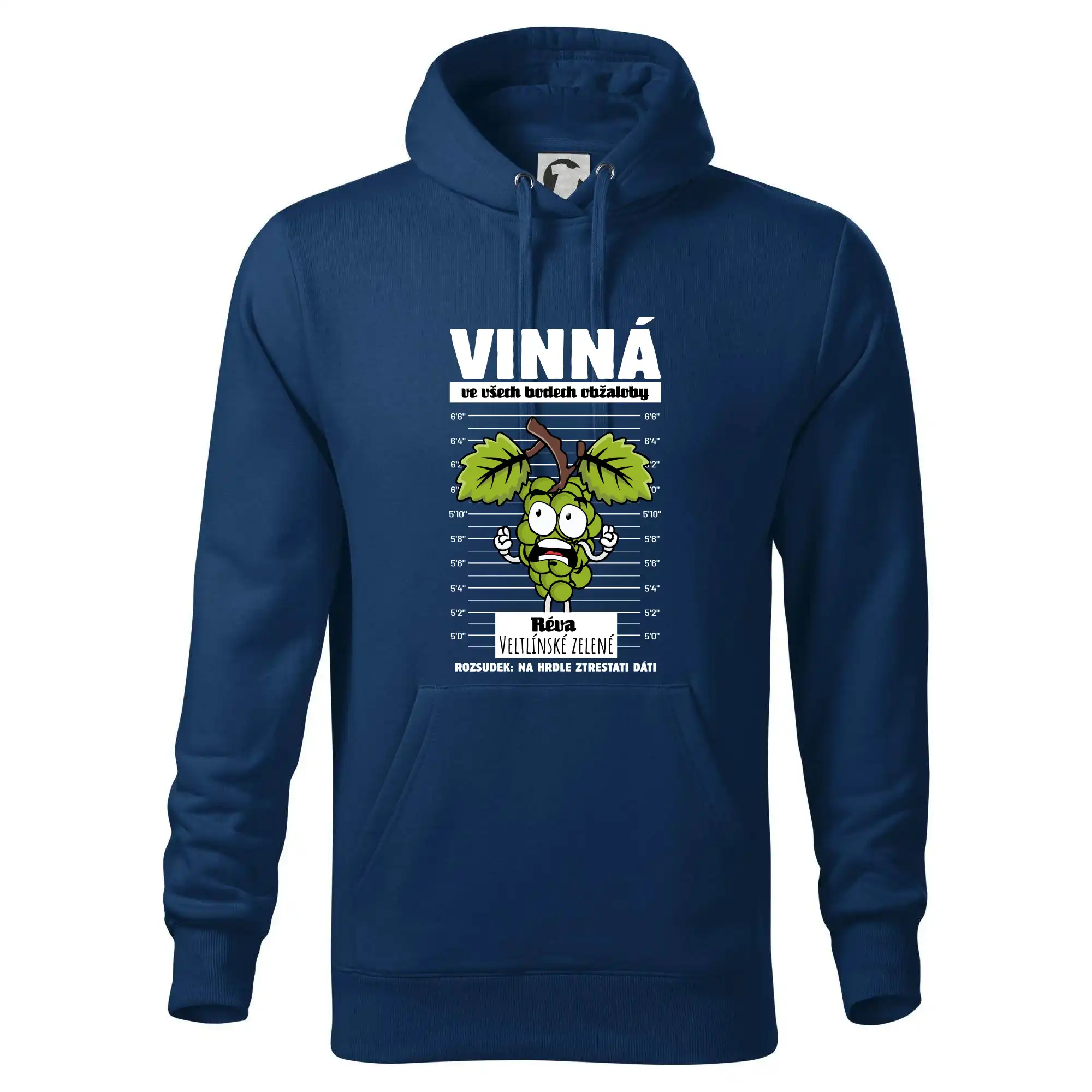 Vinná réva odsouzena Veltlínské zelené