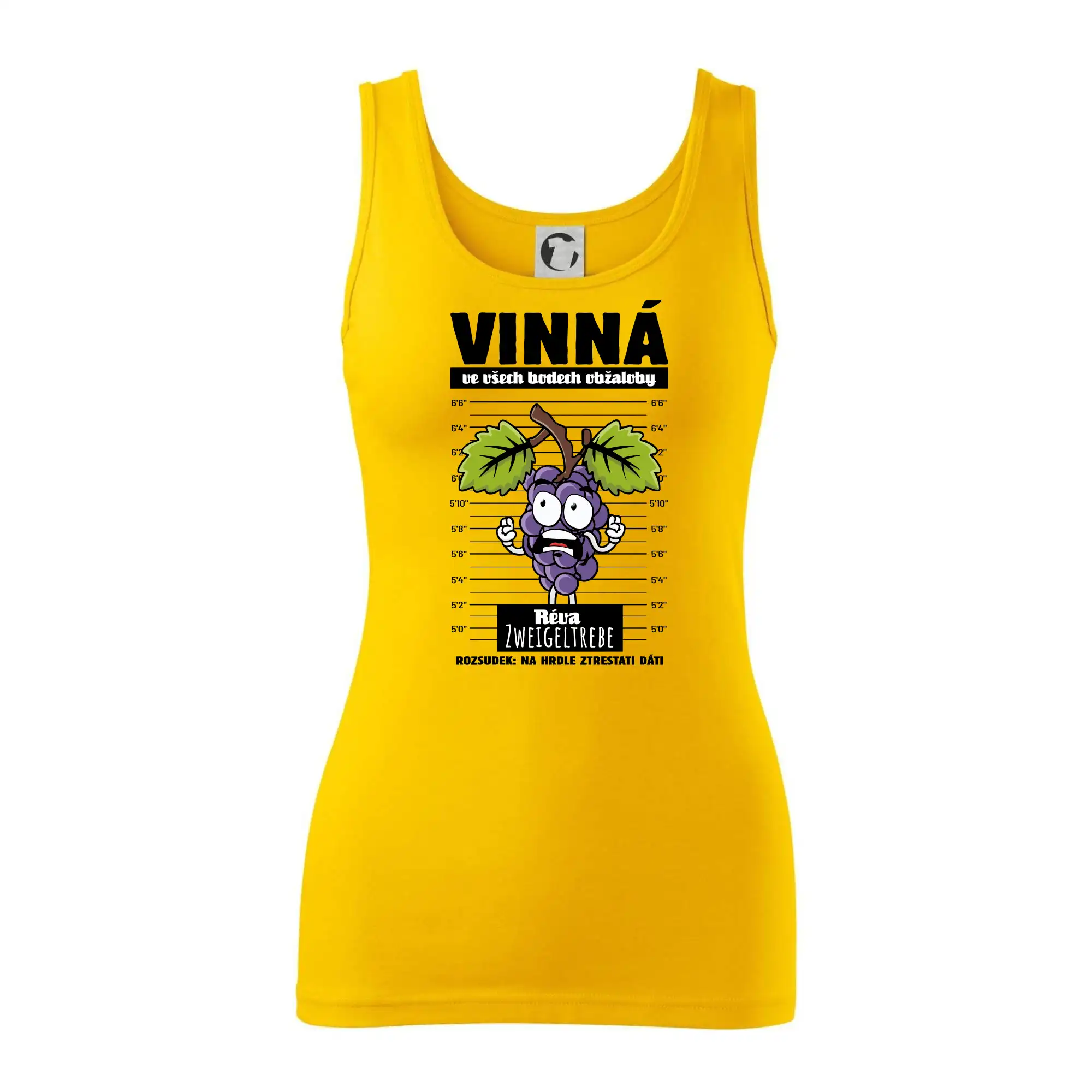 Vinná réva odsouzena Zweigeltrebe