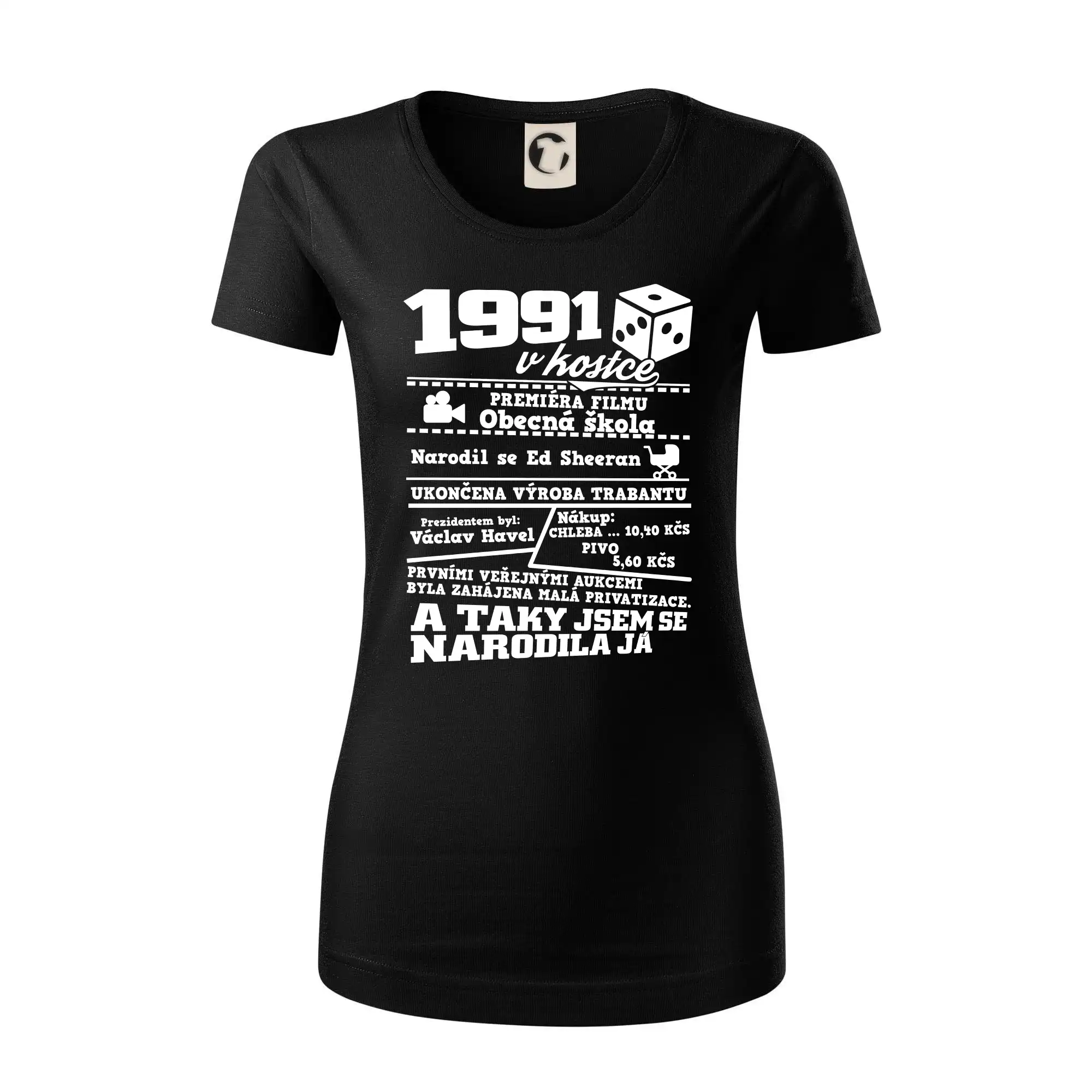 1991 v kostce