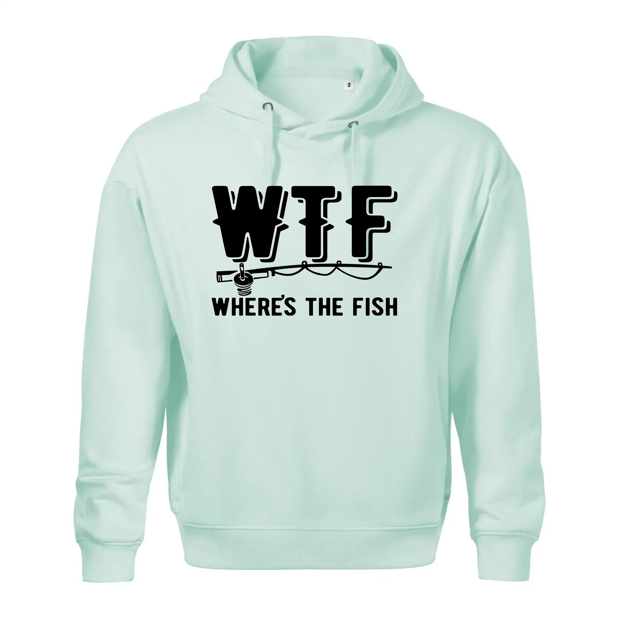 Wheres's the Fish WTF