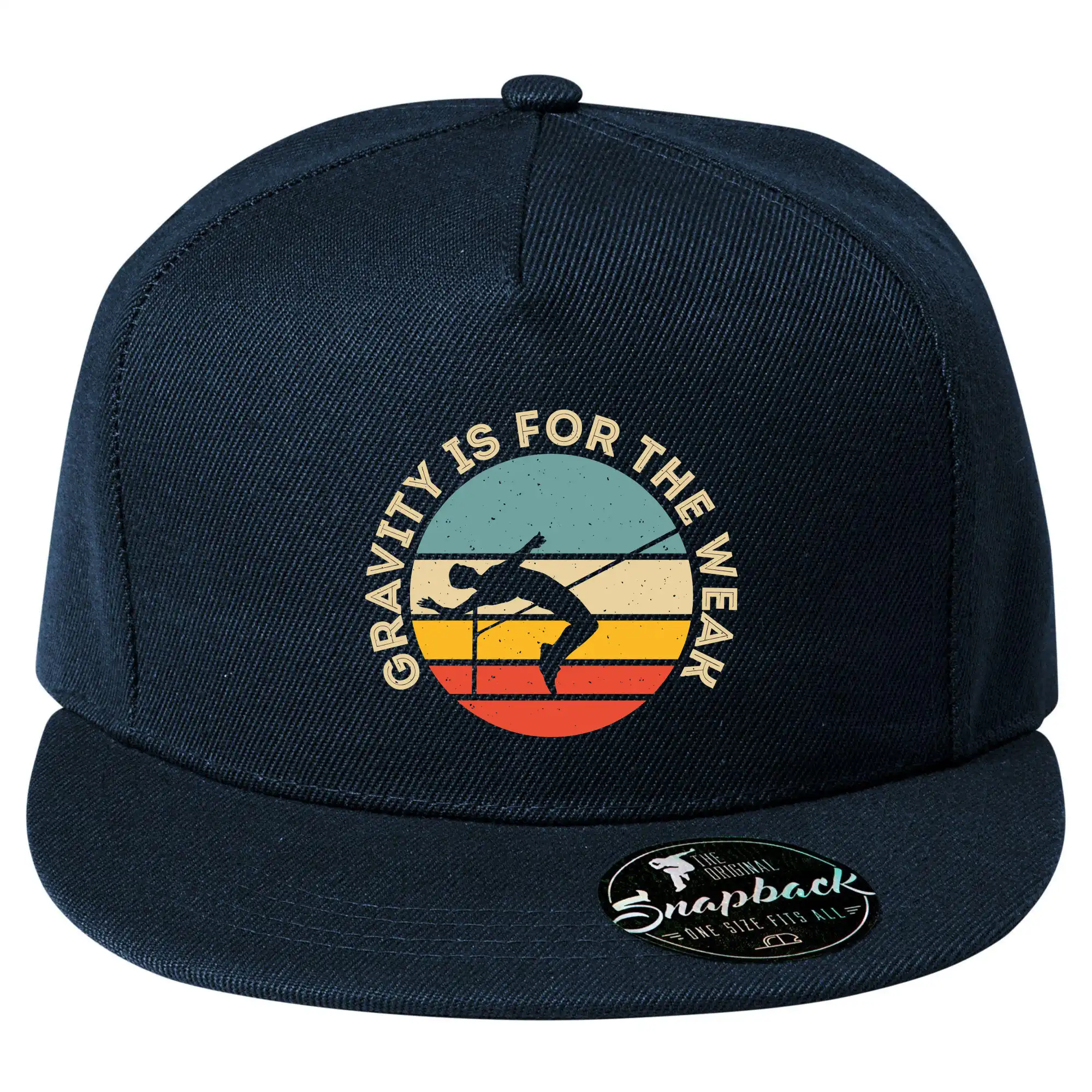 Gravity is for the weak