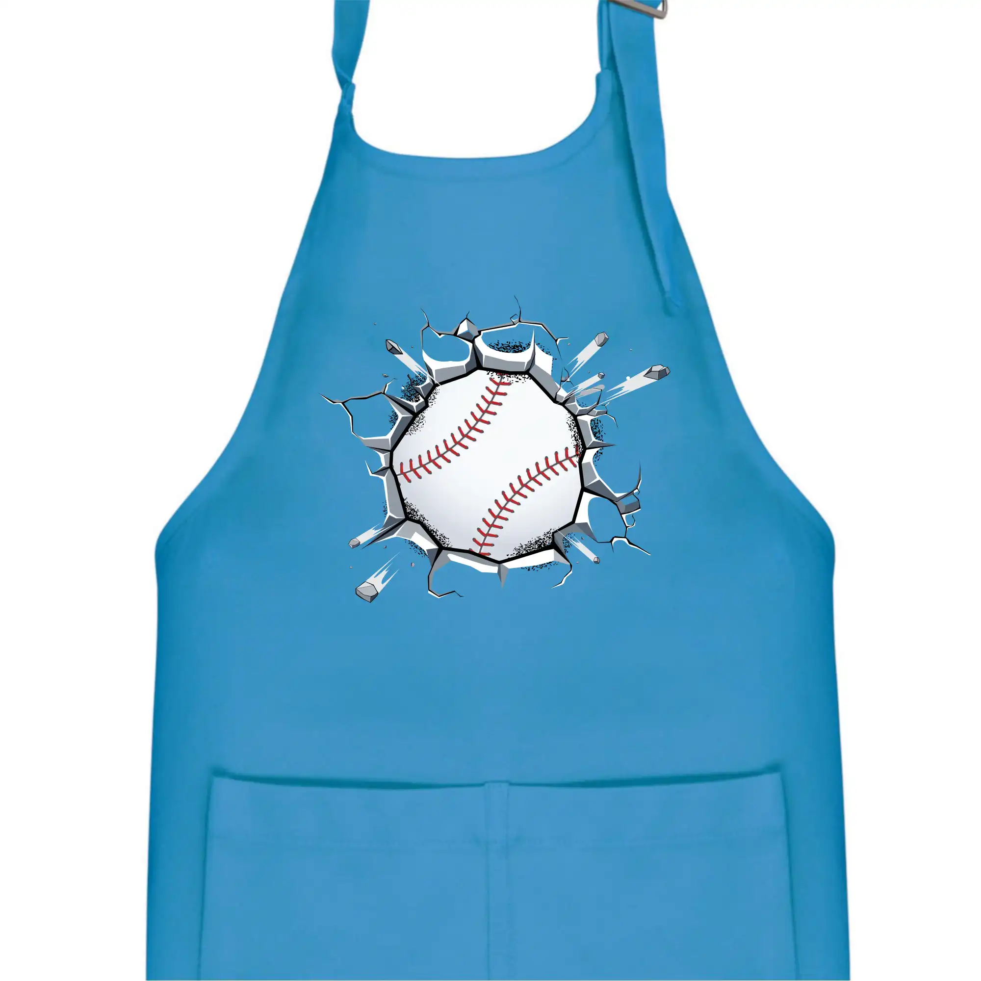 Baseball míč v triku