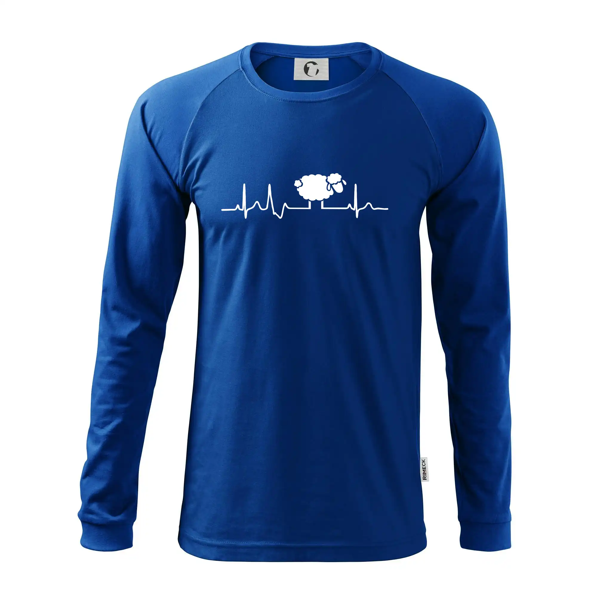 EKG černá ovečka