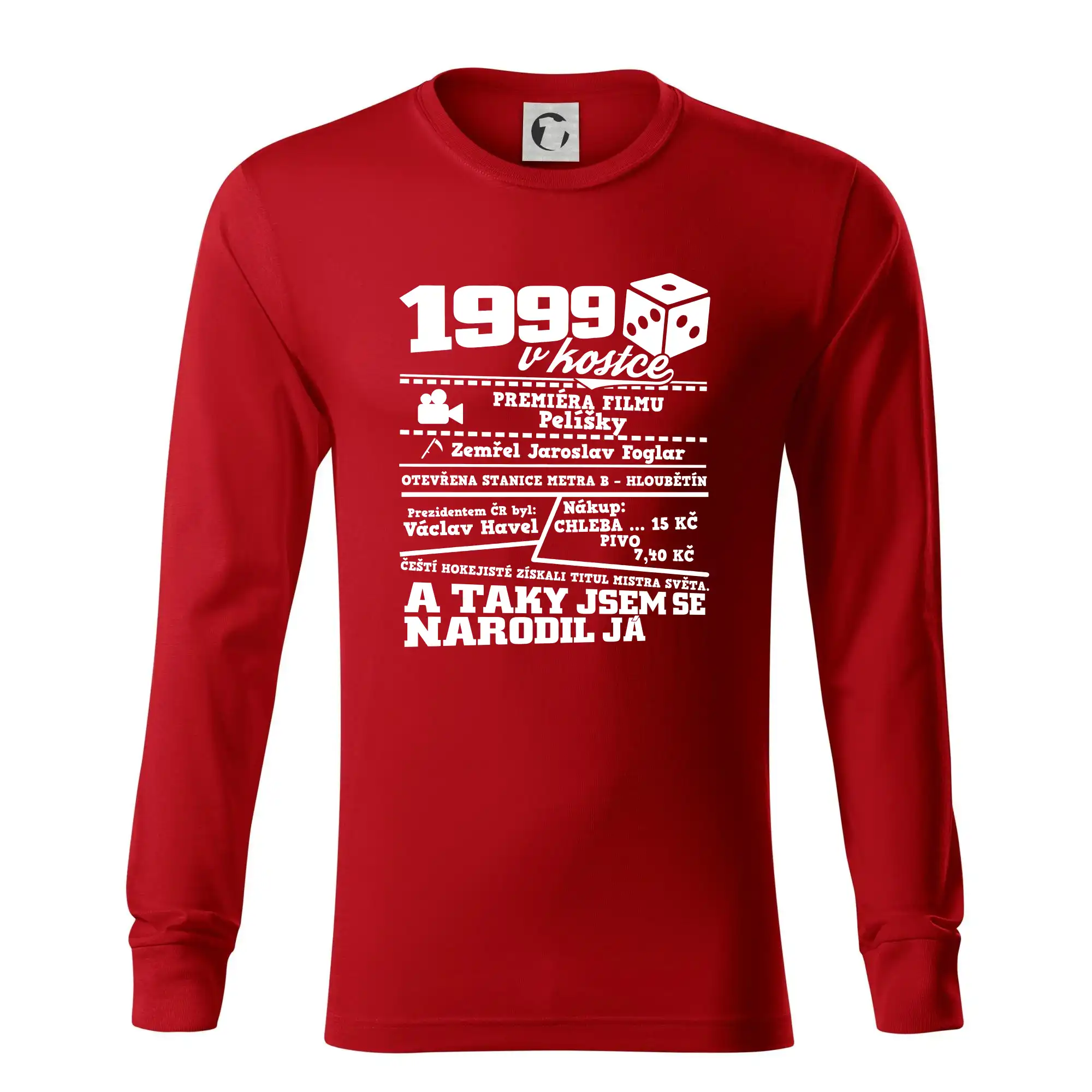 1999 v kostce