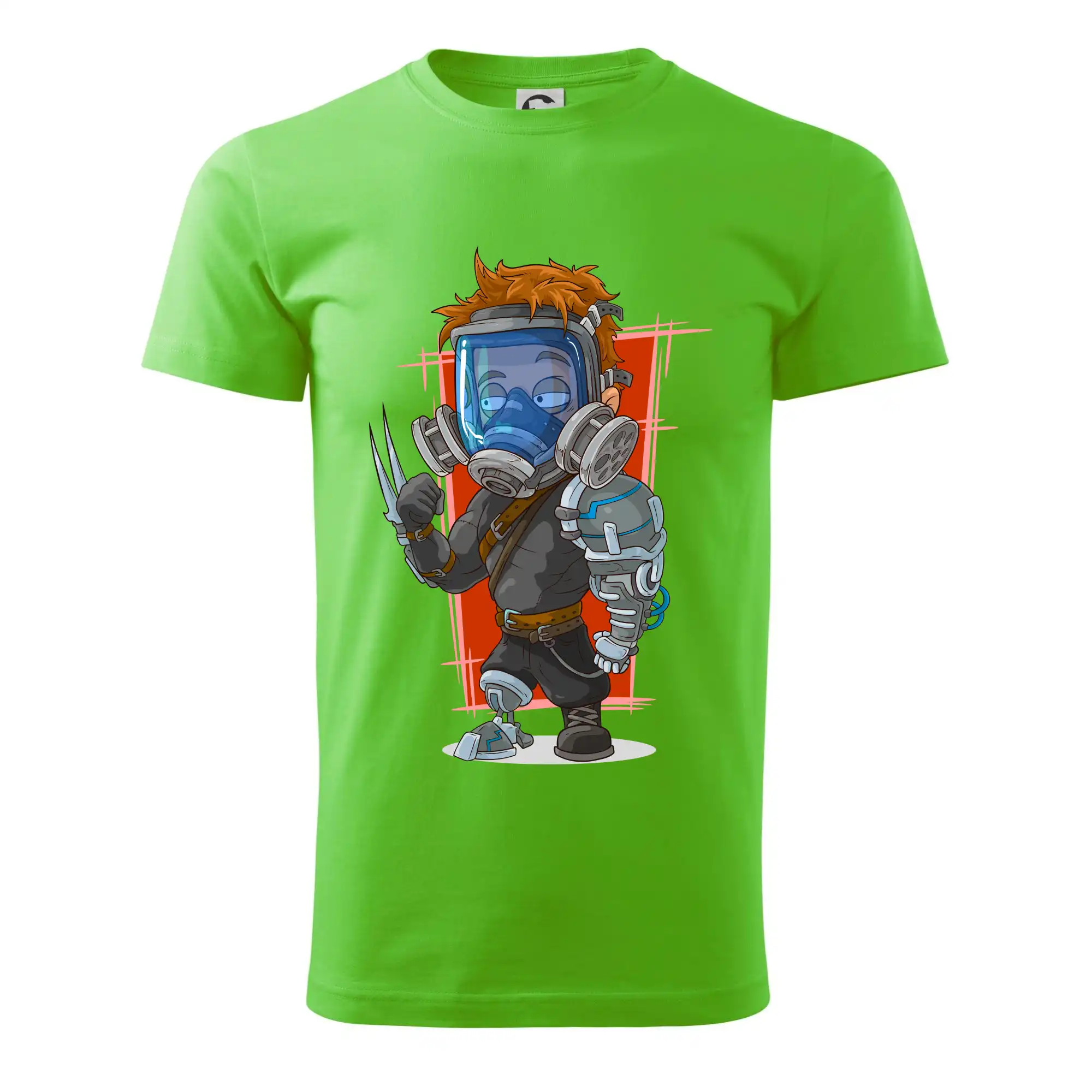 Vesmírný voják červený