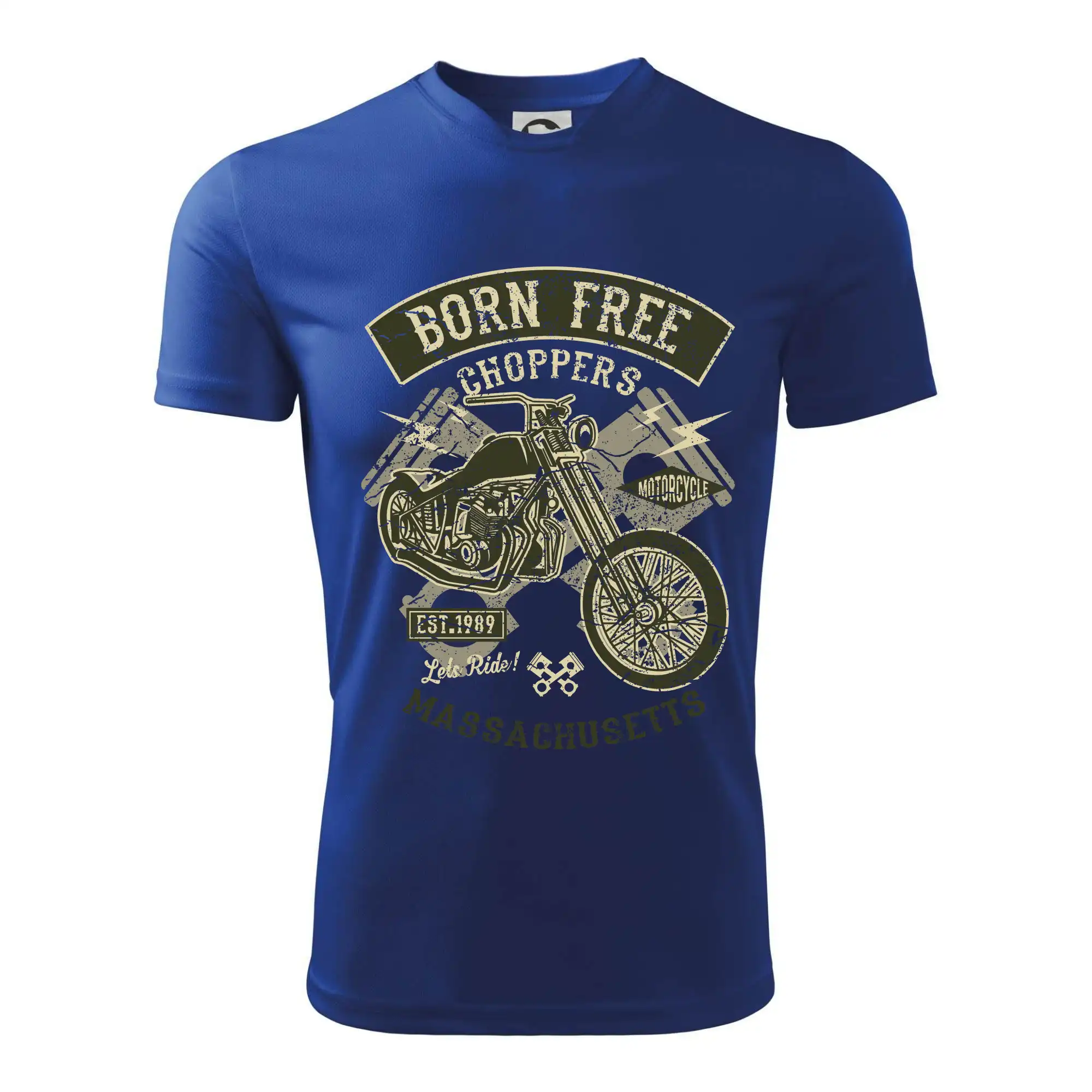 Born Free Choppers