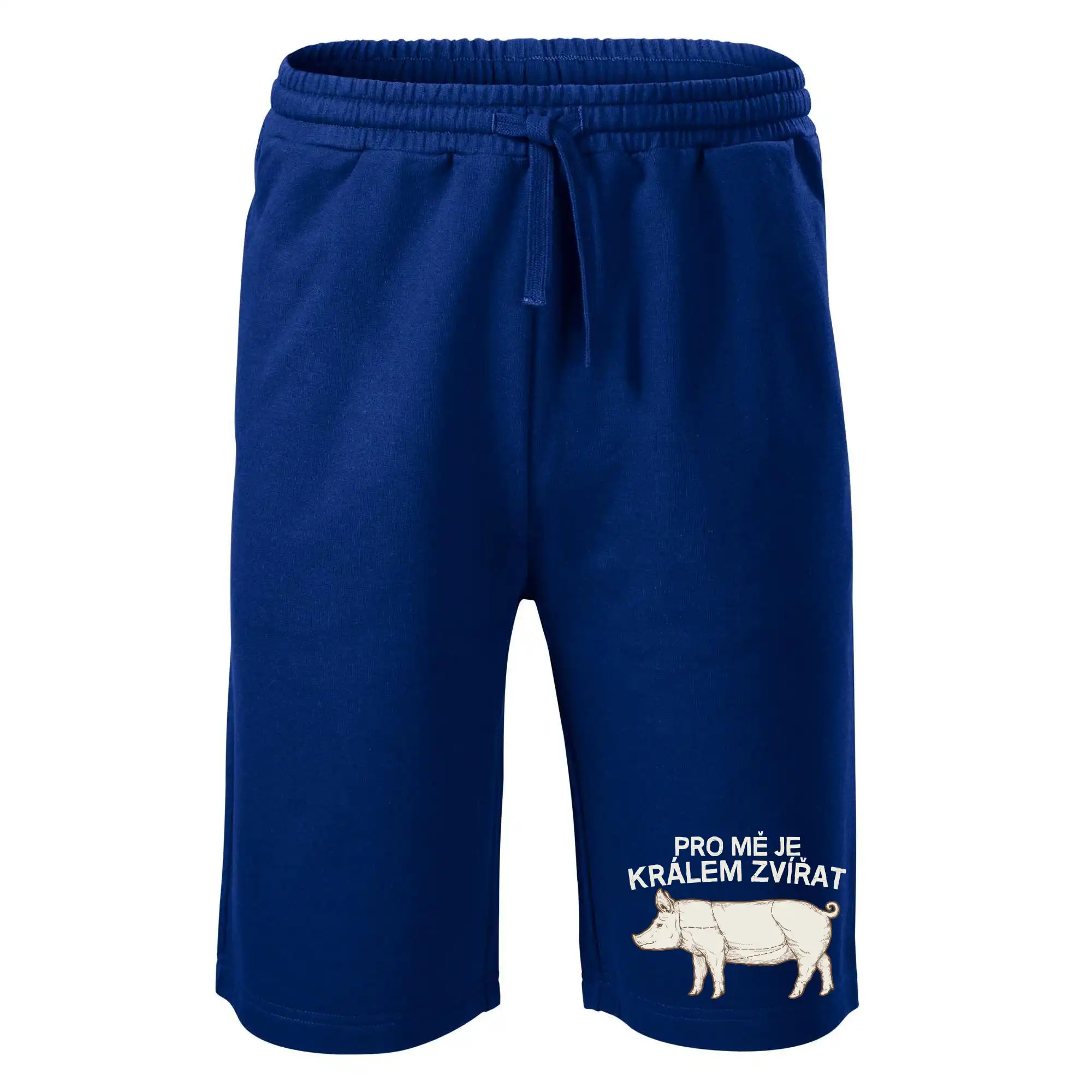 Pro mě je králem zvířat prase