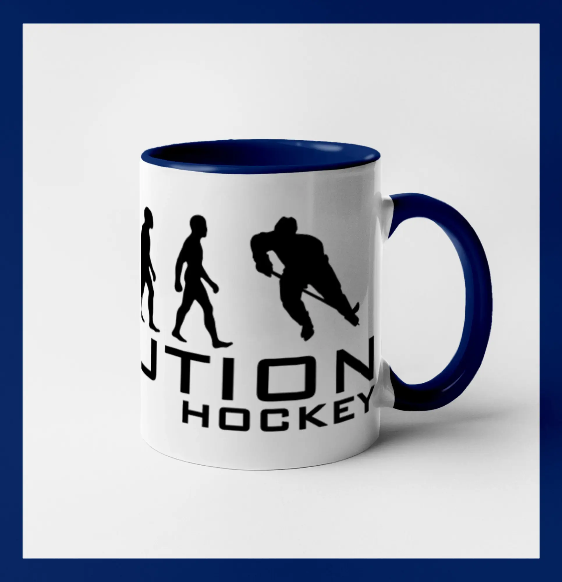 Evoluce Hockey - hráč