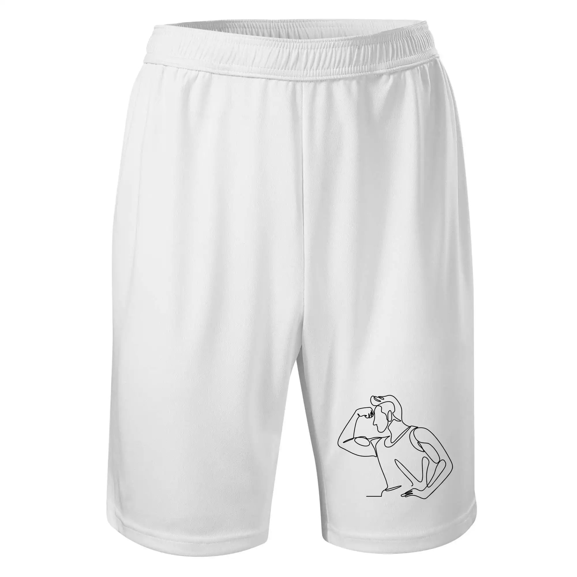 Posilování biceps jedním tahem