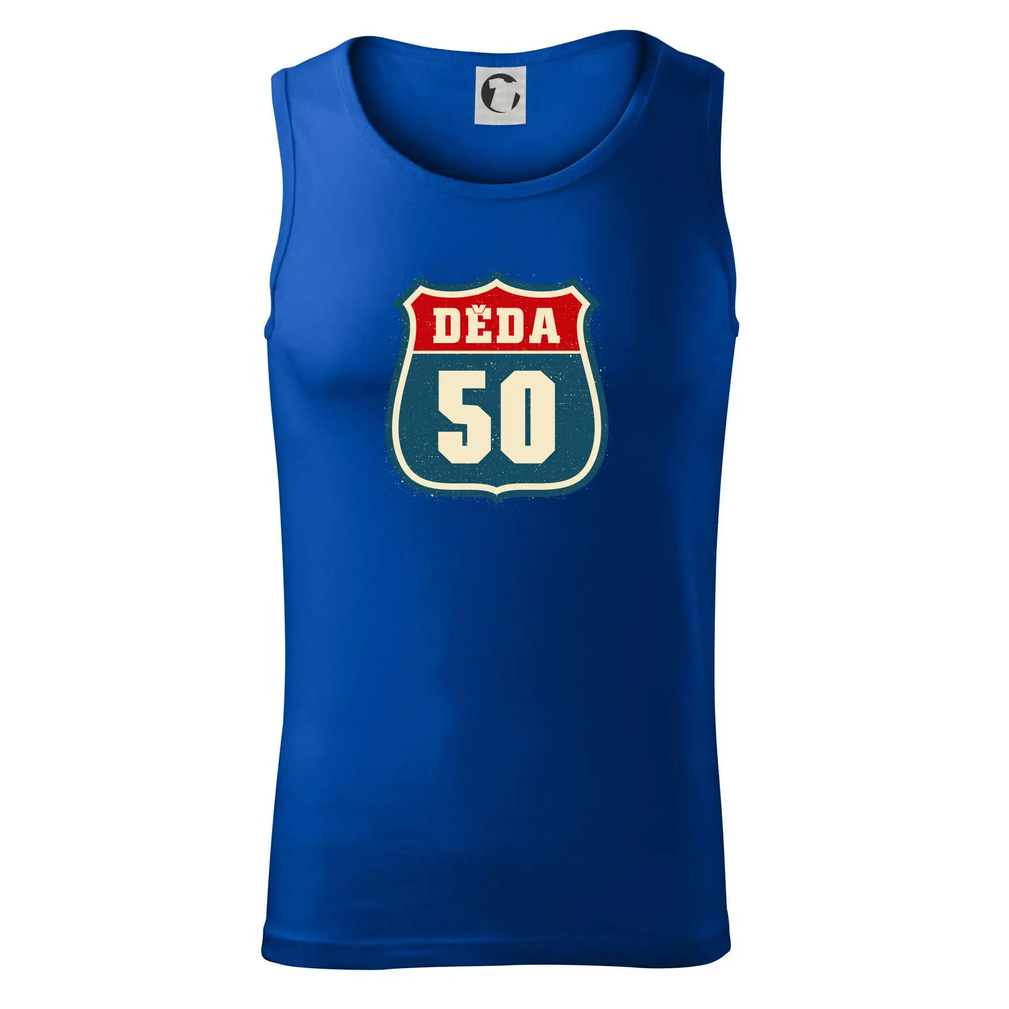 Děda 50