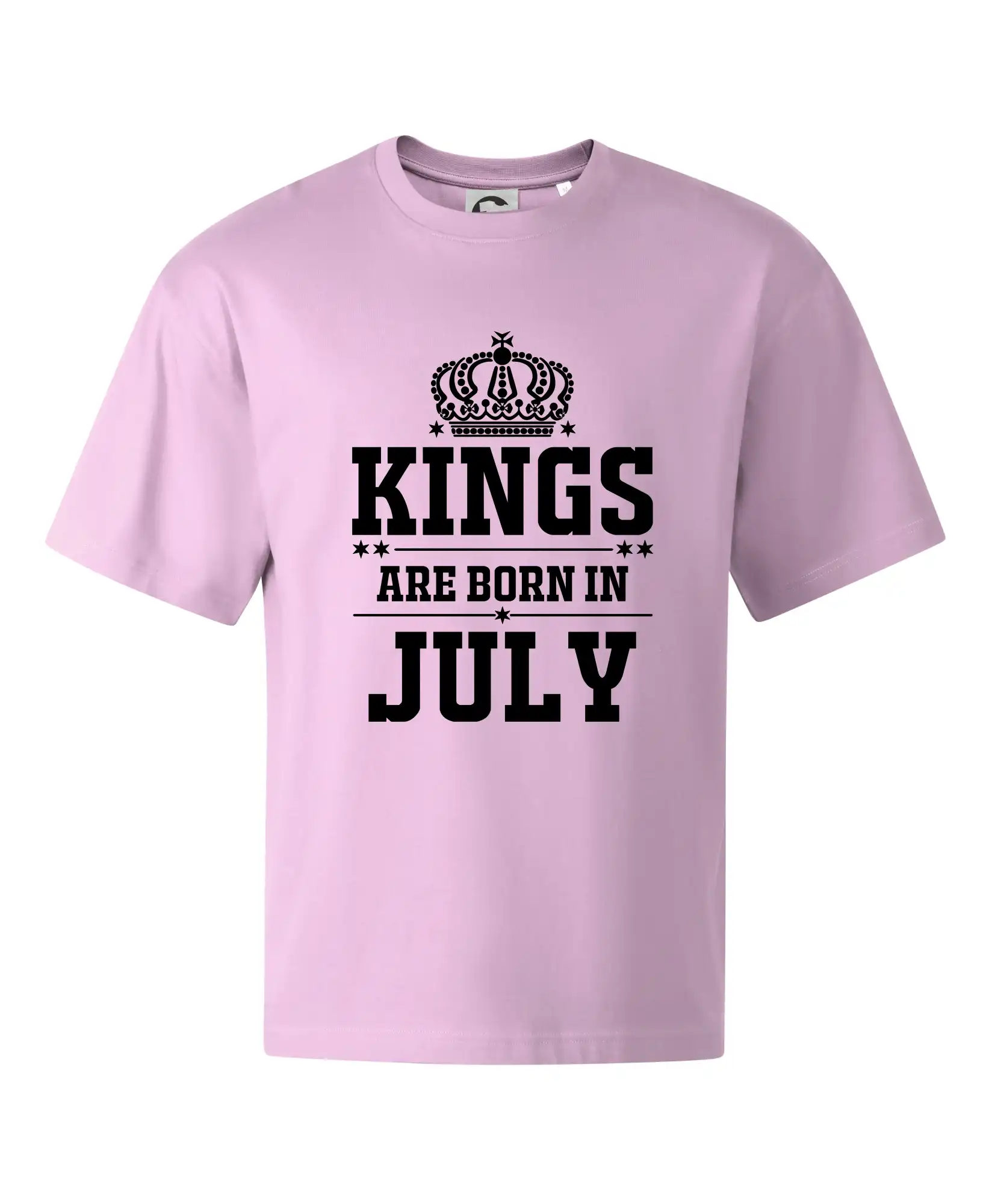 Kings are born in July