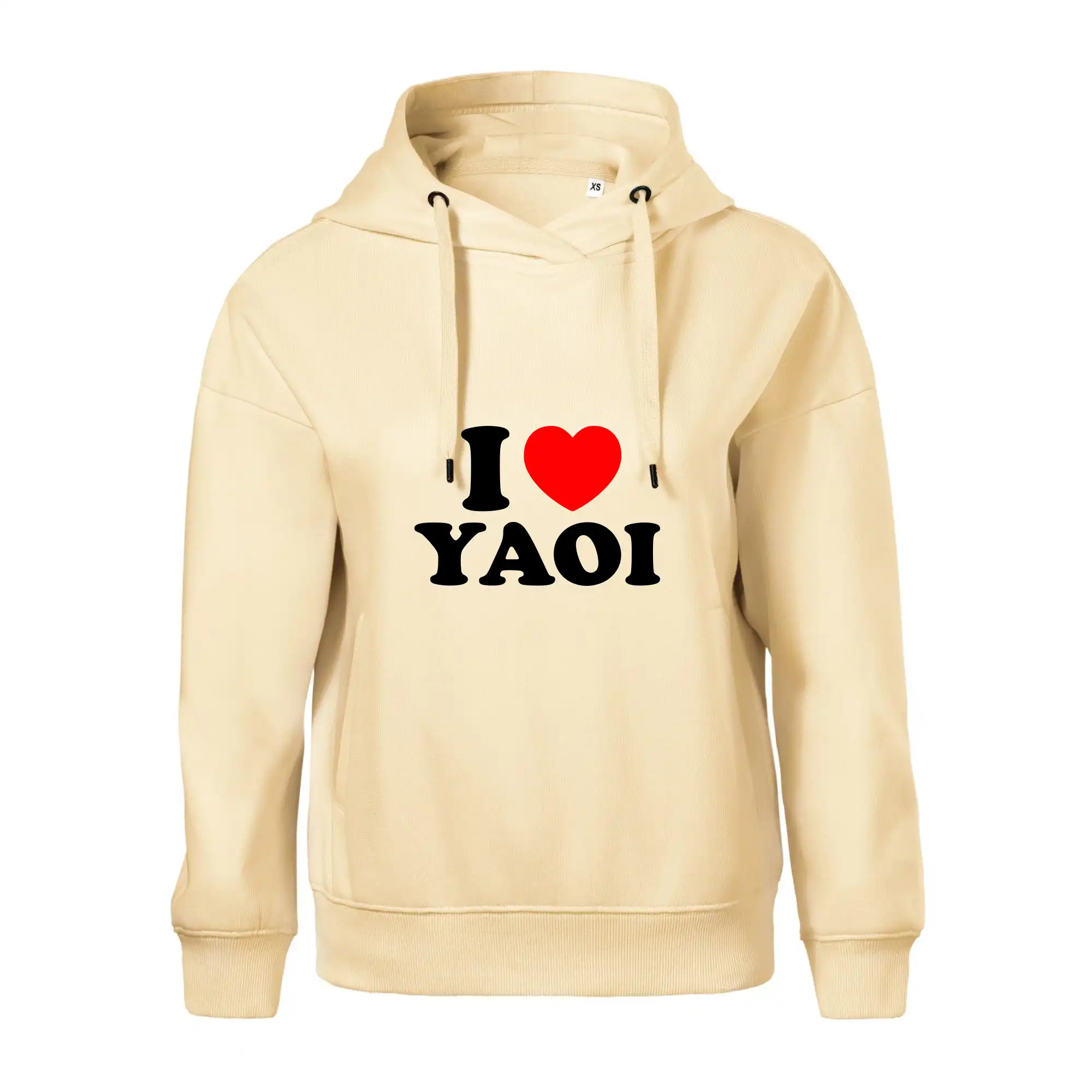 I love yaoi
