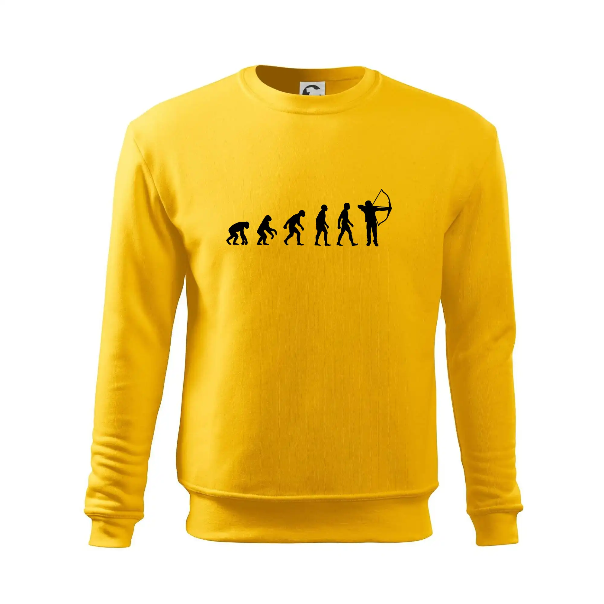 Evoluce lukostřelba