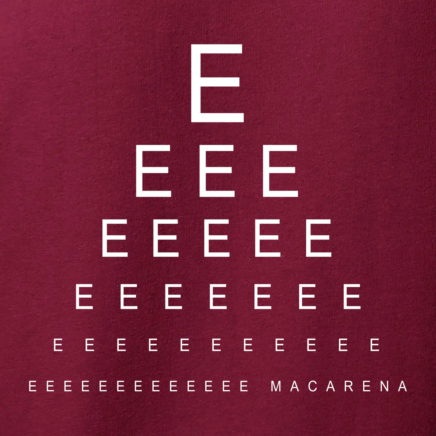 EEE macarena